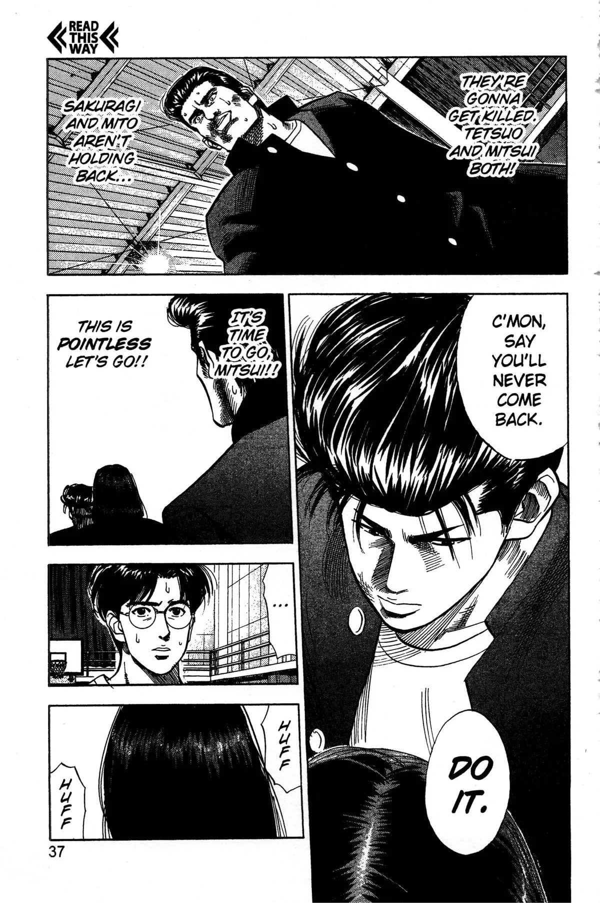 Read Slam Dunk Manga Online