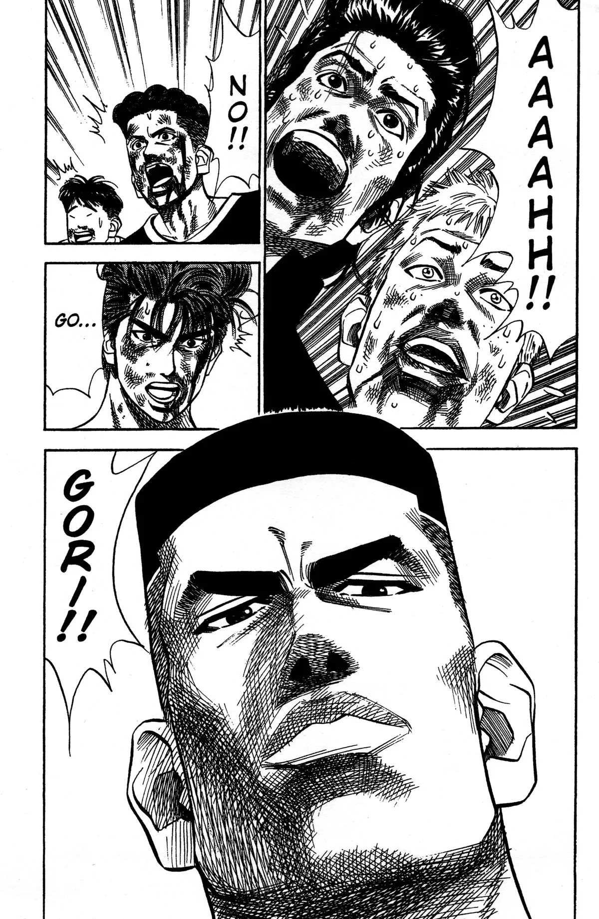 Read Slam Dunk Manga Online