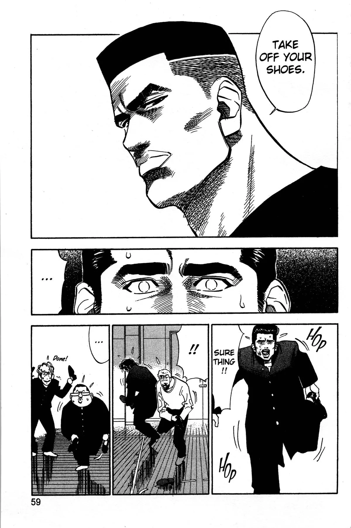 Read Slam Dunk Manga Online