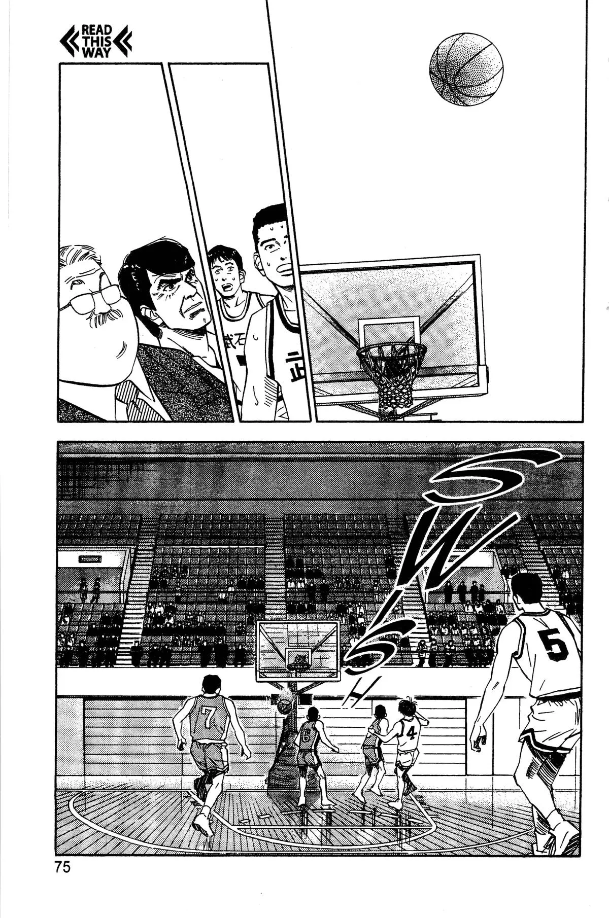 Read Slam Dunk Manga Online