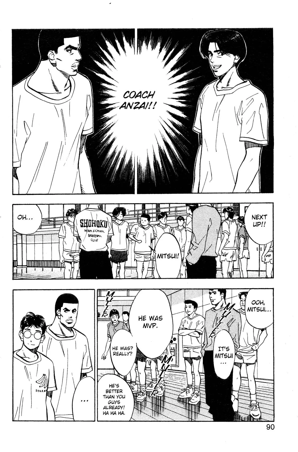 Read Slam Dunk Manga Online