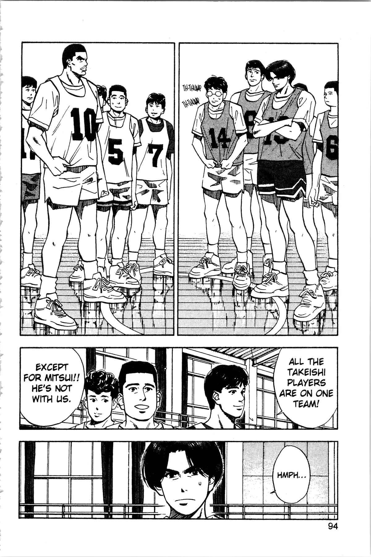 Read Slam Dunk Manga Online