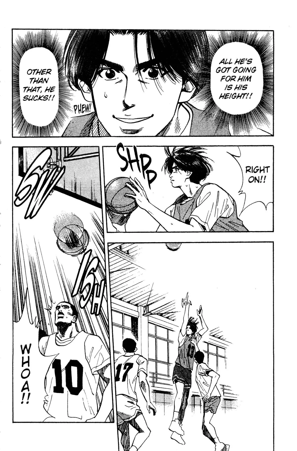 Read Slam Dunk Manga Online