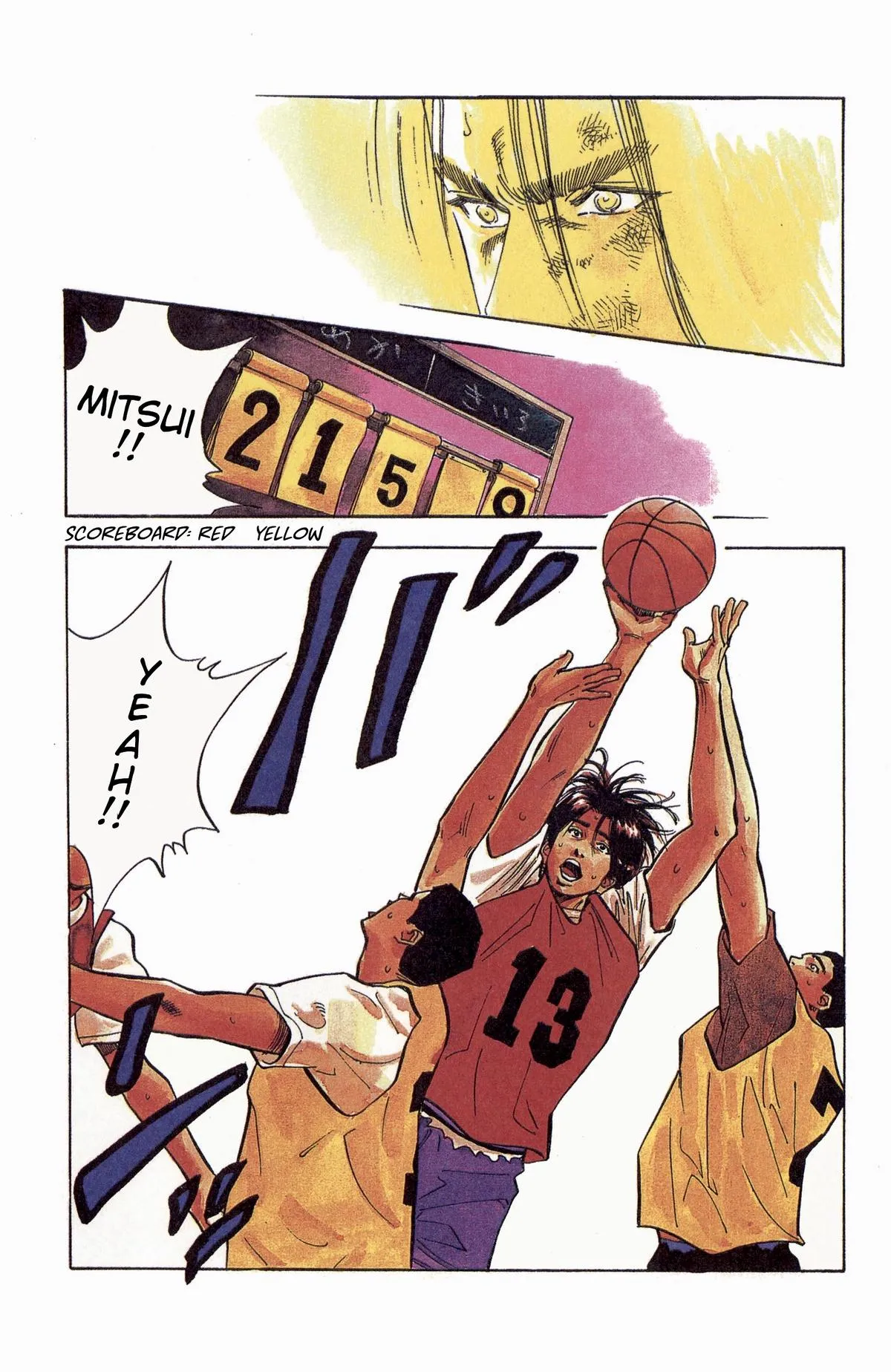 Read Slam Dunk Manga Online