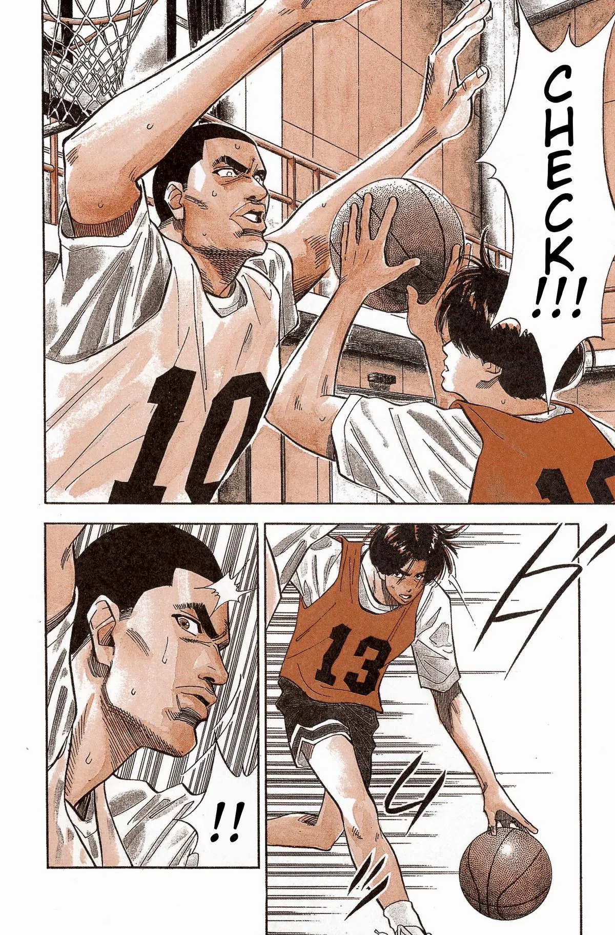 Read Slam Dunk Manga Online