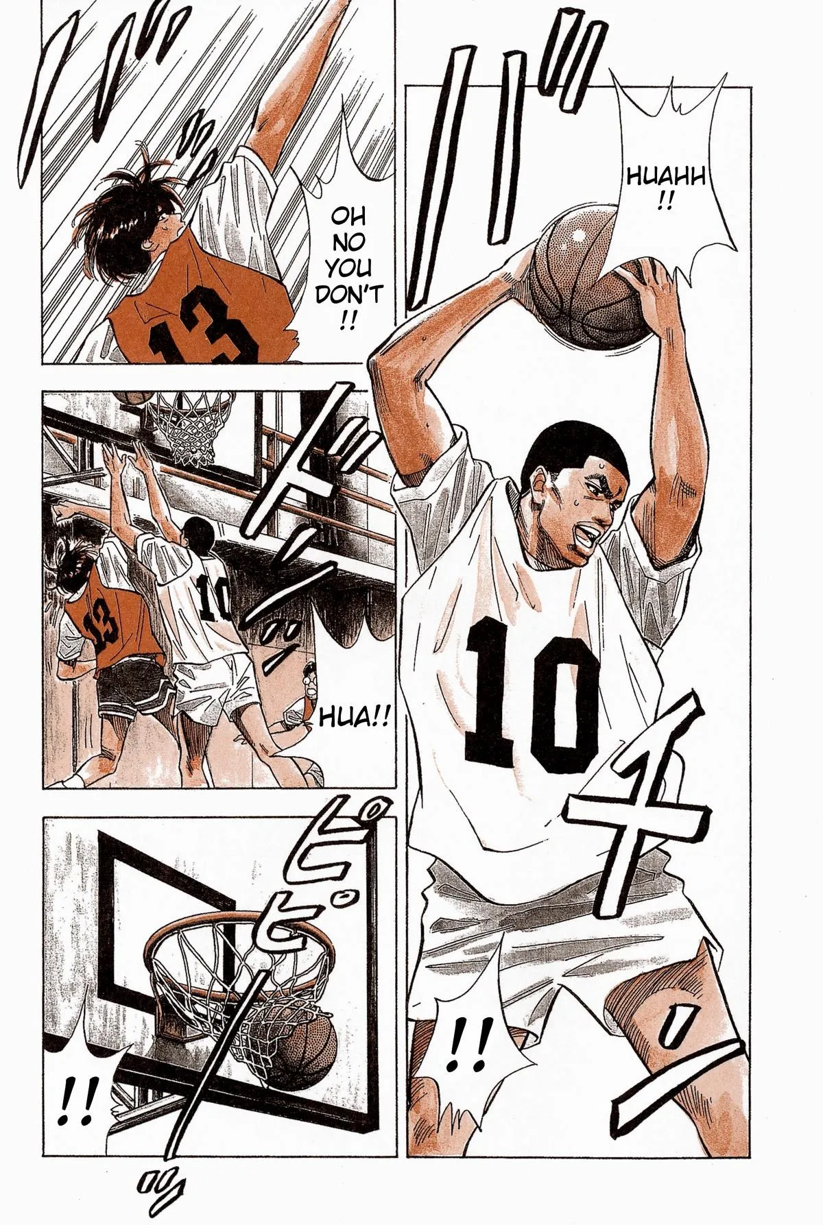 Read Slam Dunk Manga Online