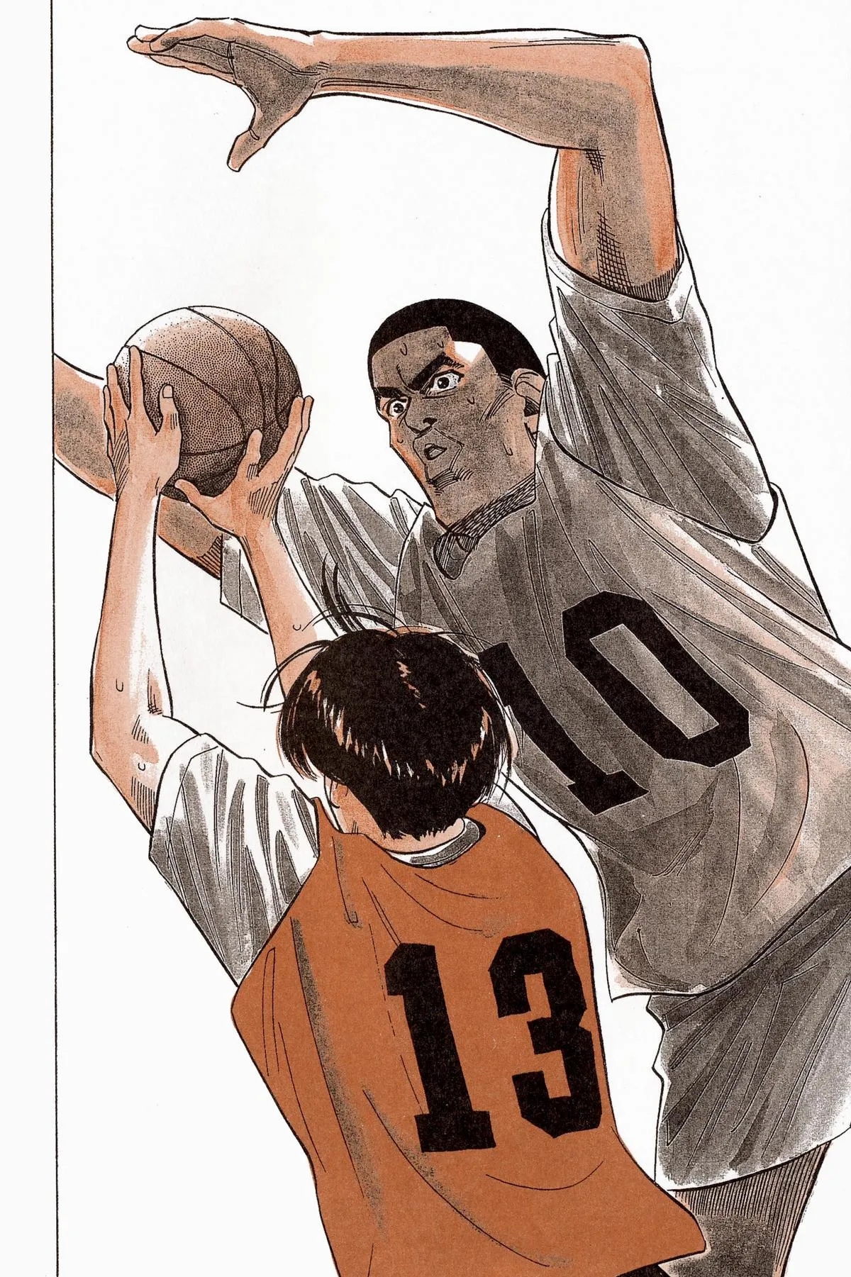 Read Slam Dunk Manga Online
