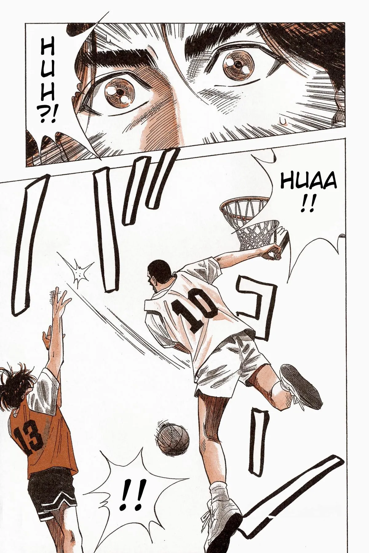 Read Slam Dunk Manga Online