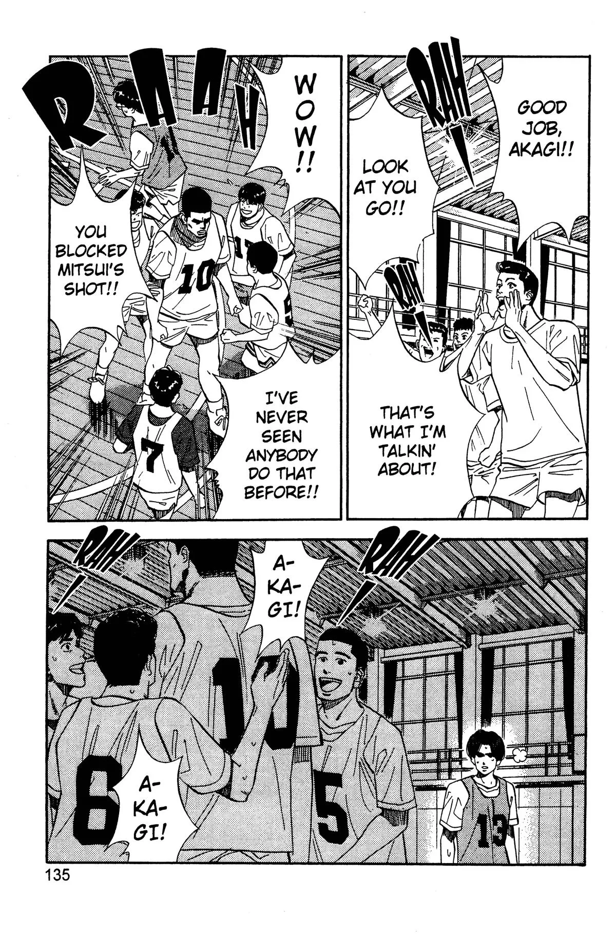 Read Slam Dunk Manga Online