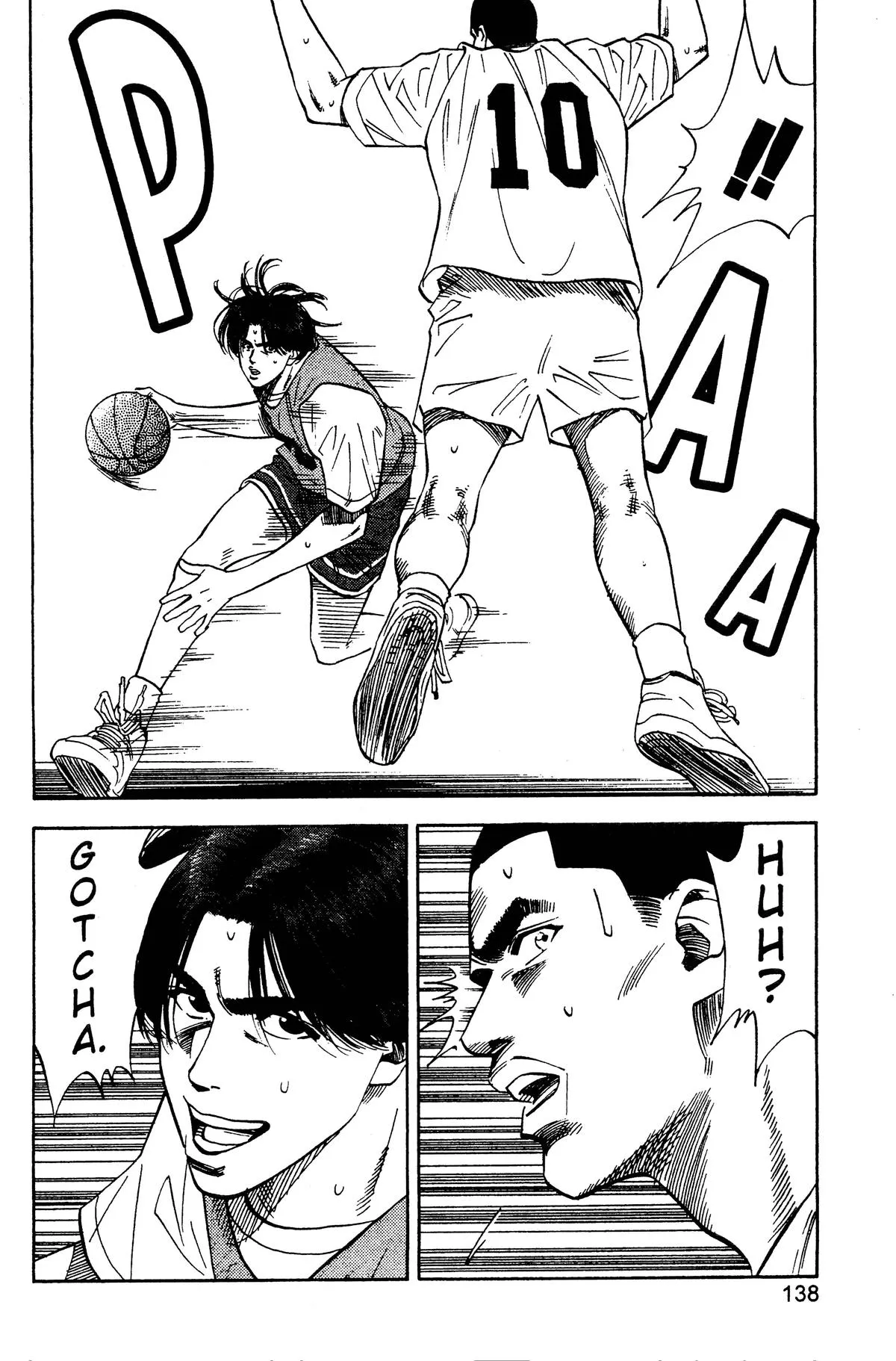 Read Slam Dunk Manga Online