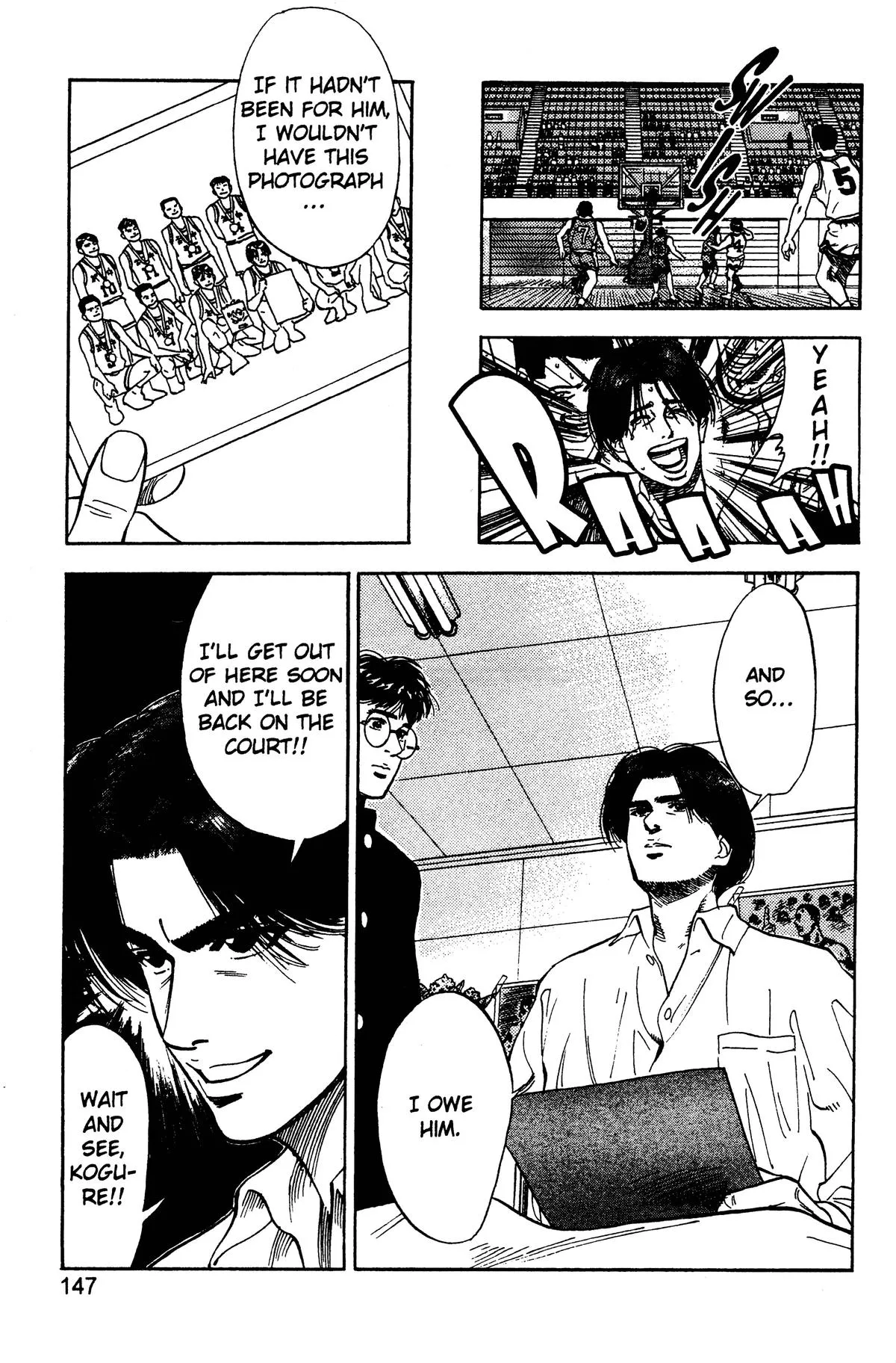 Read Slam Dunk Manga Online