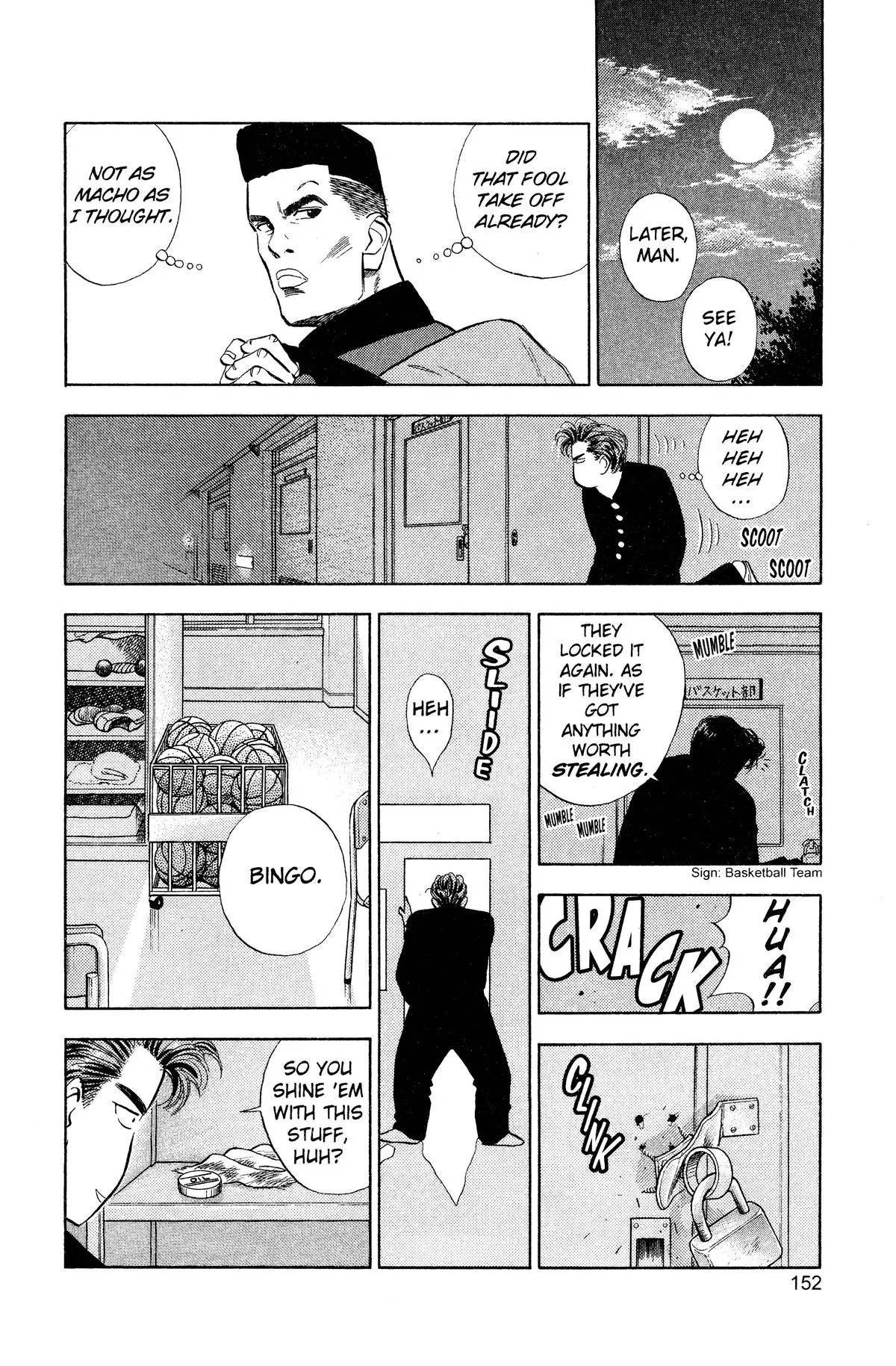 Read Slam Dunk Manga Online