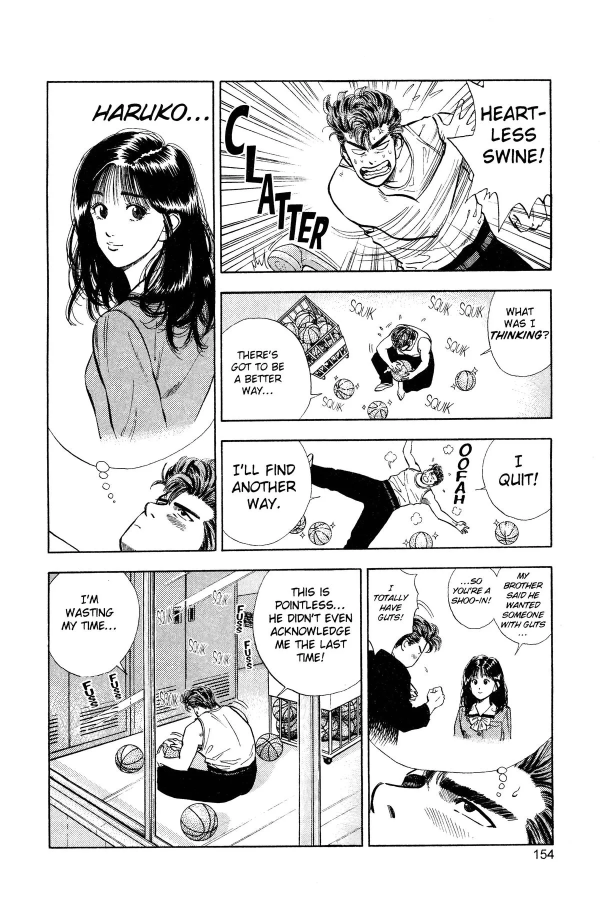 Read Slam Dunk Manga Online