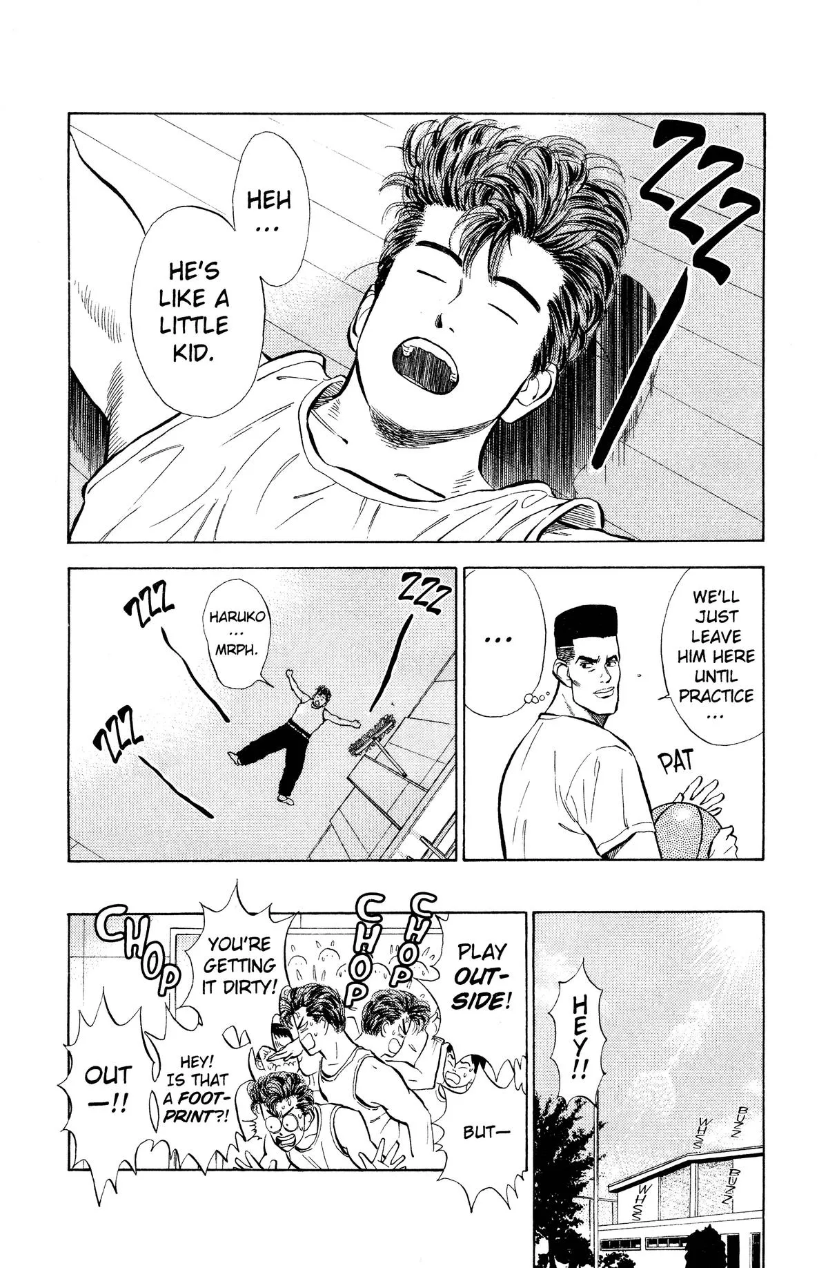 Read Slam Dunk Manga Online