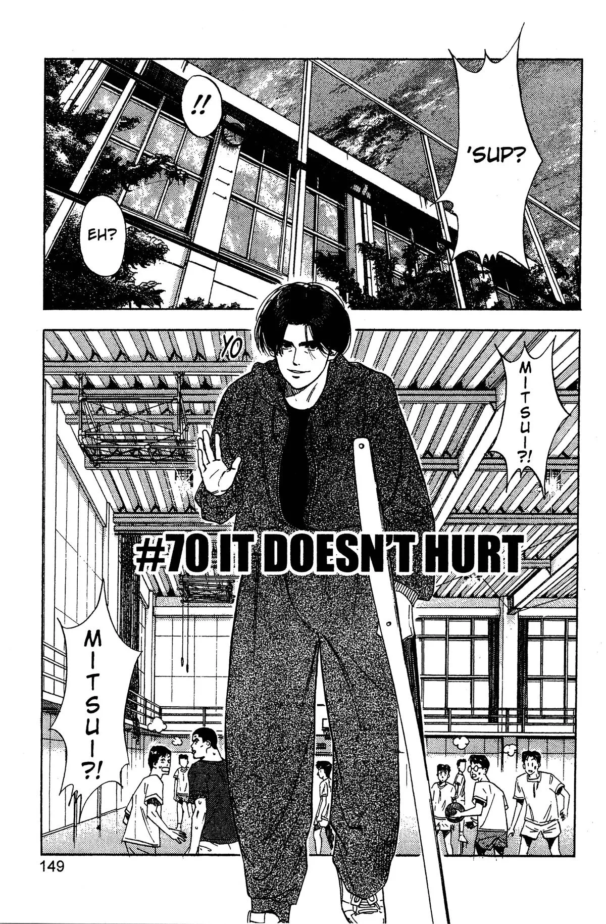 Read Slam Dunk Manga Online