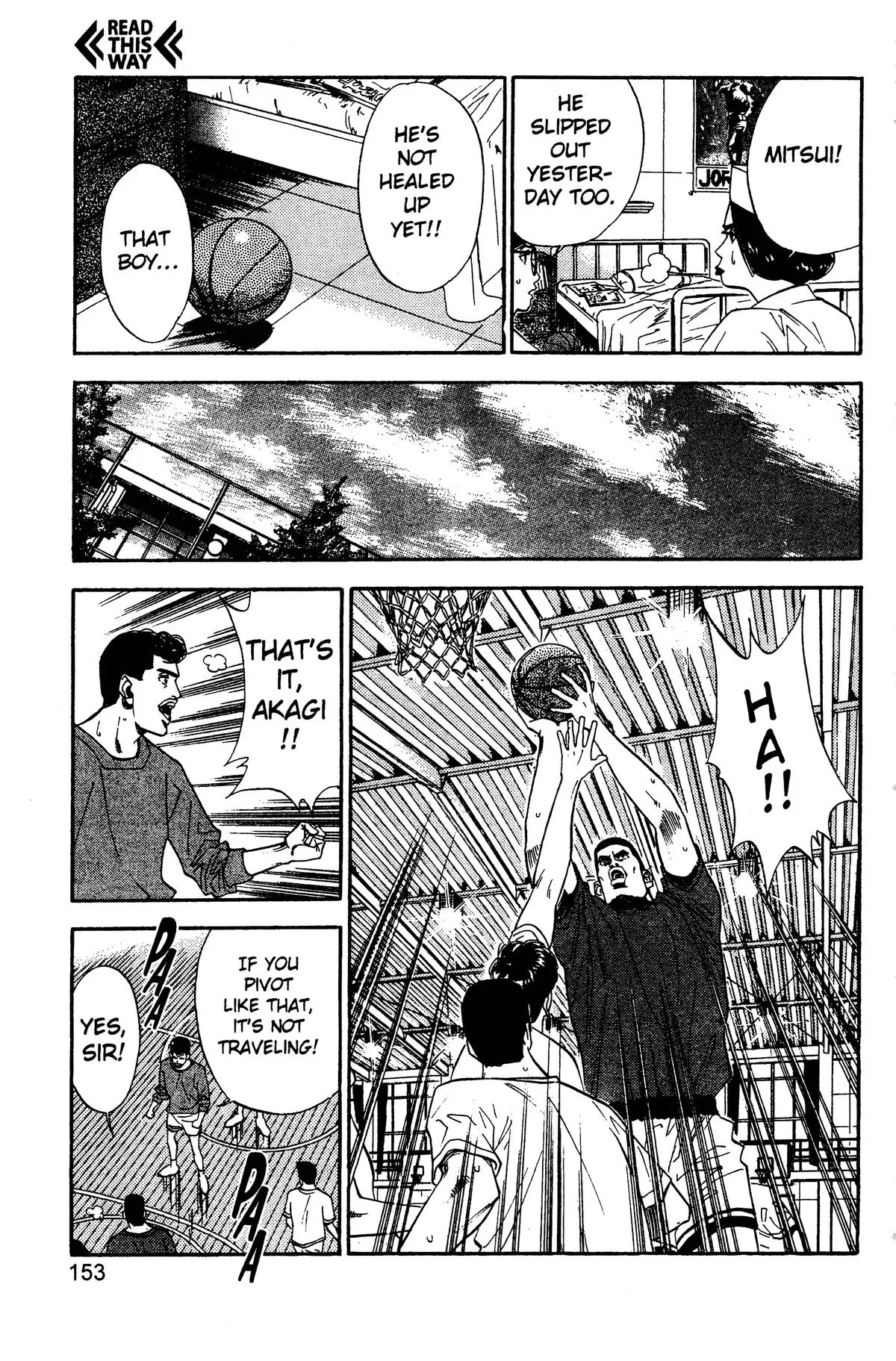 Read Slam Dunk Manga Online