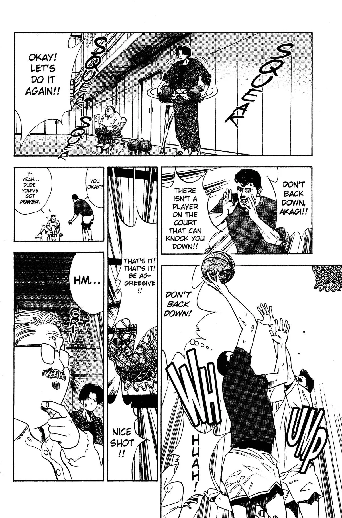 Read Slam Dunk Manga Online