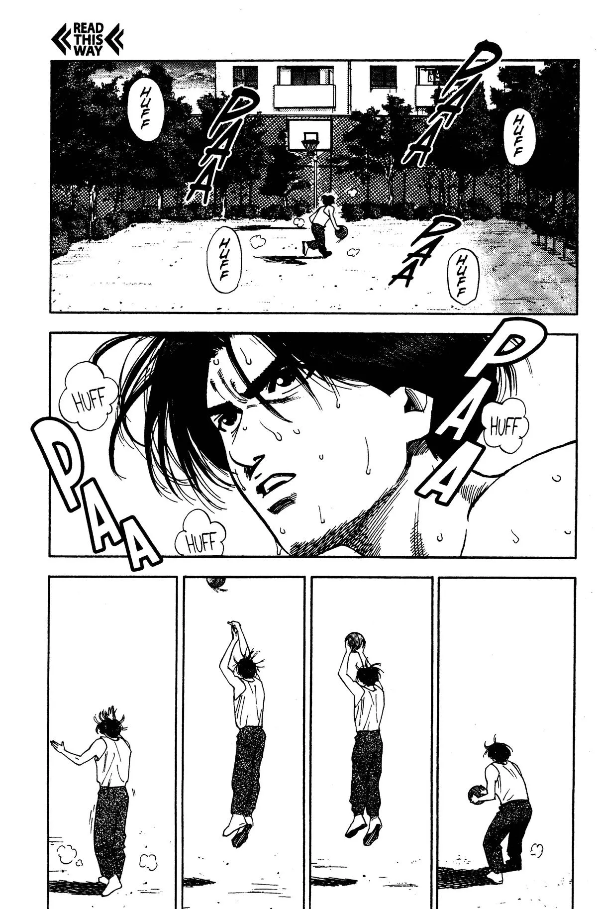 Read Slam Dunk Manga Online
