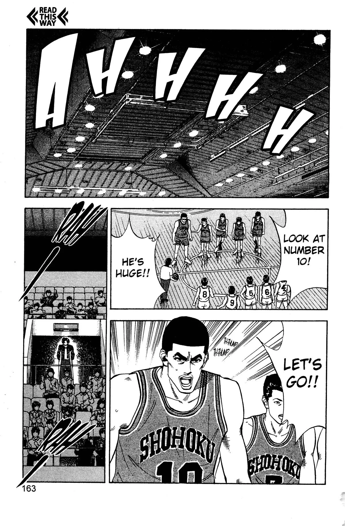 Read Slam Dunk Manga Online