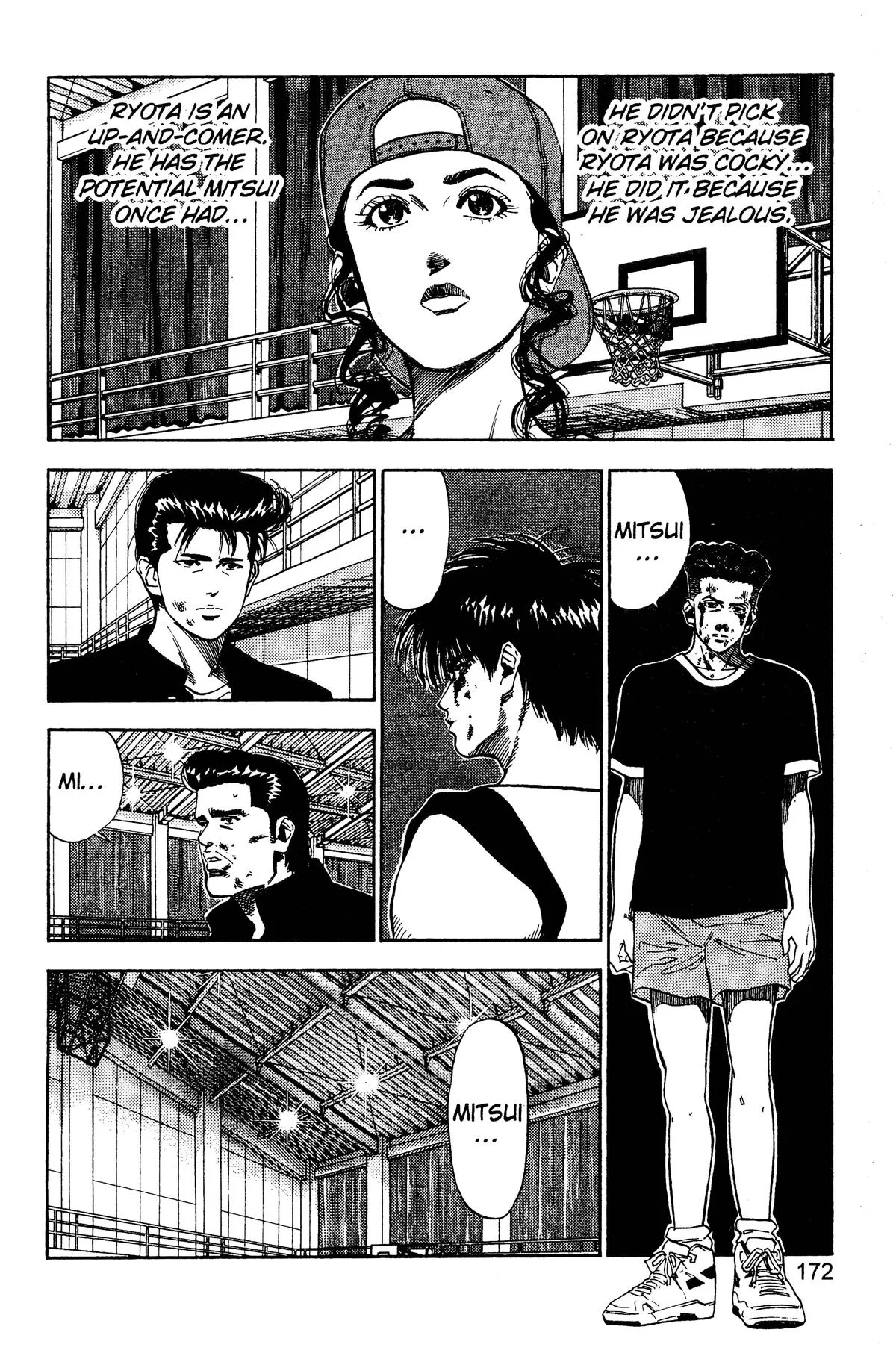Read Slam Dunk Manga Online