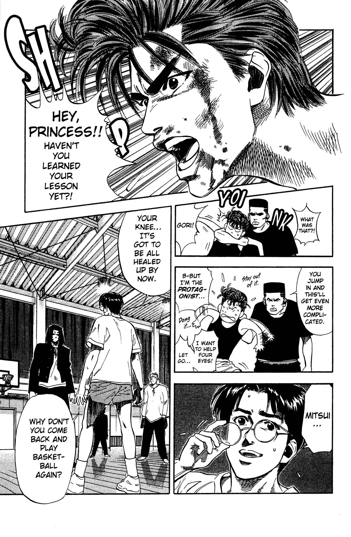 Read Slam Dunk Manga Online