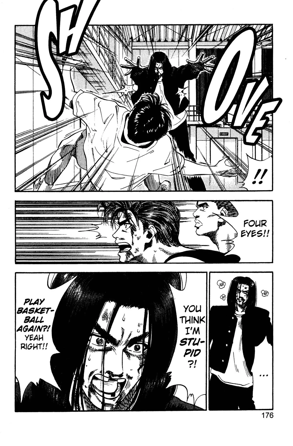 Read Slam Dunk Manga Online