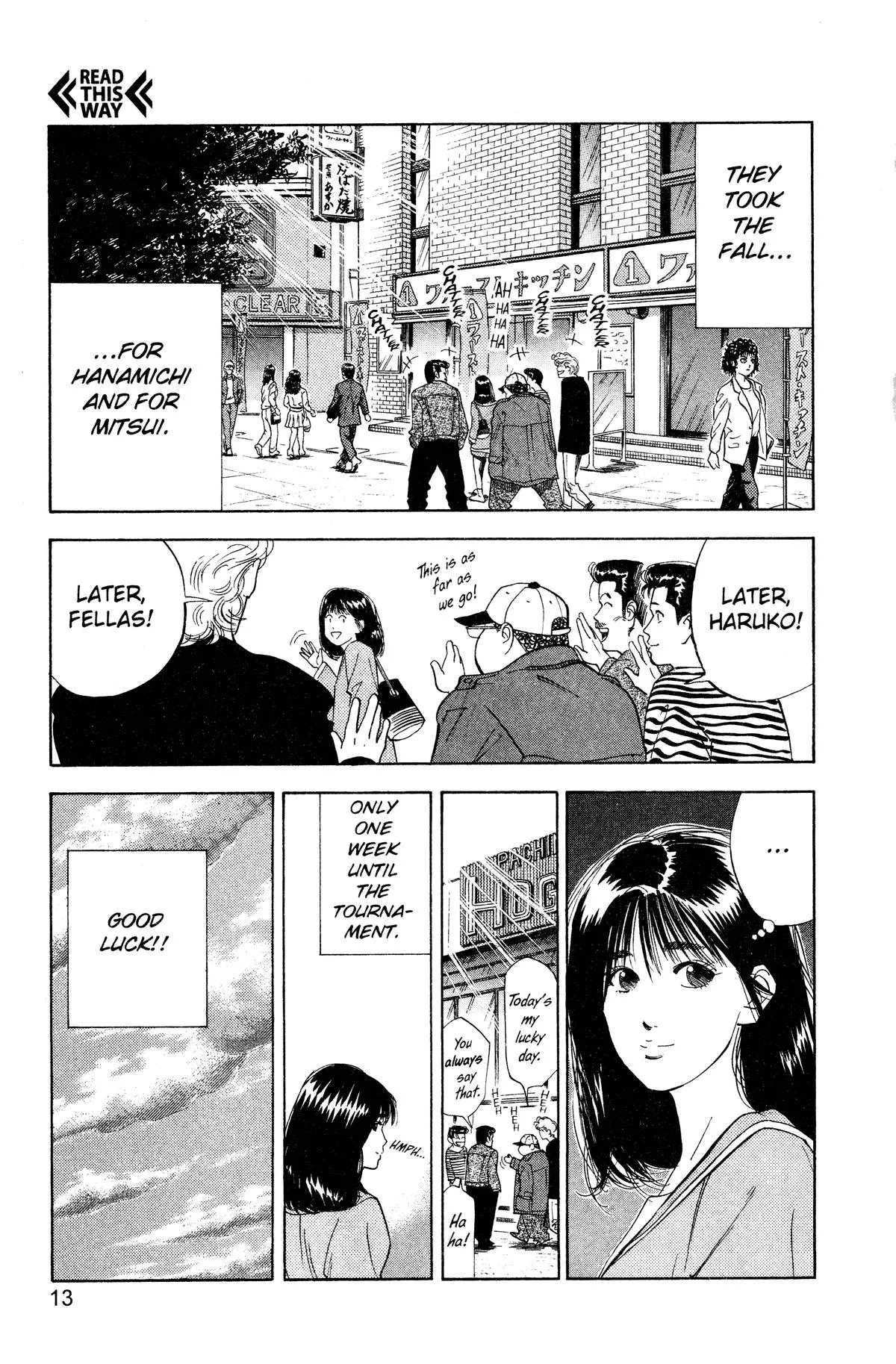 Read Slam Dunk Manga Online