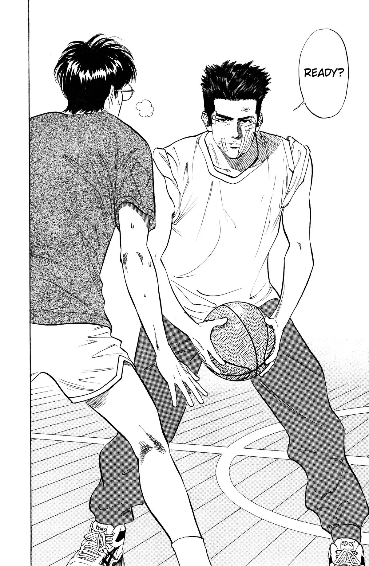 Read Slam Dunk Manga Online