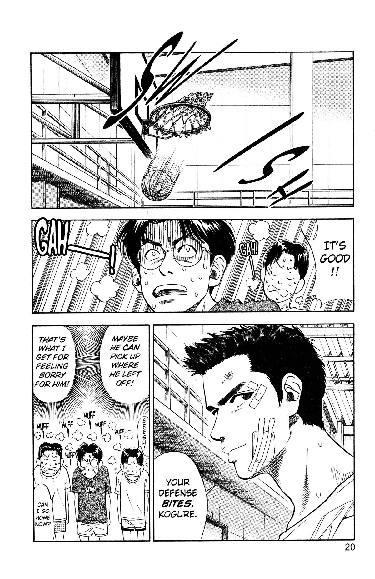 Read Slam Dunk Manga Online