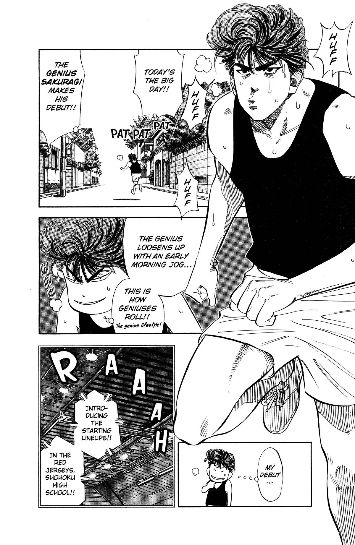Read Slam Dunk Manga Online