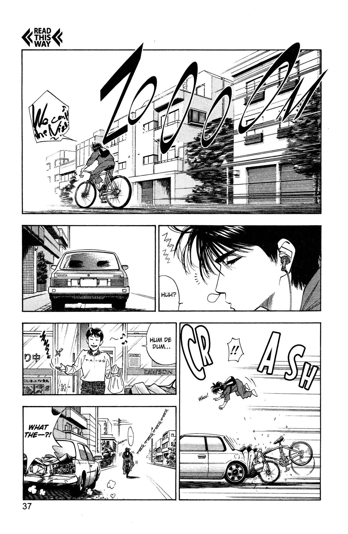 Read Slam Dunk Manga Online