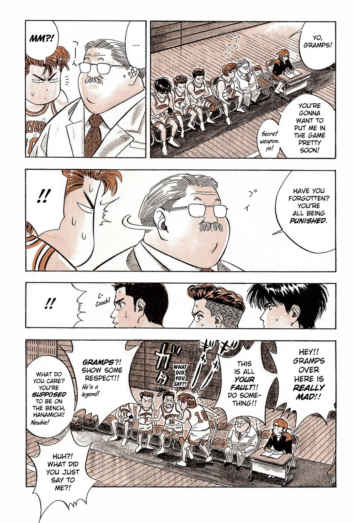 Read Slam Dunk Manga Online