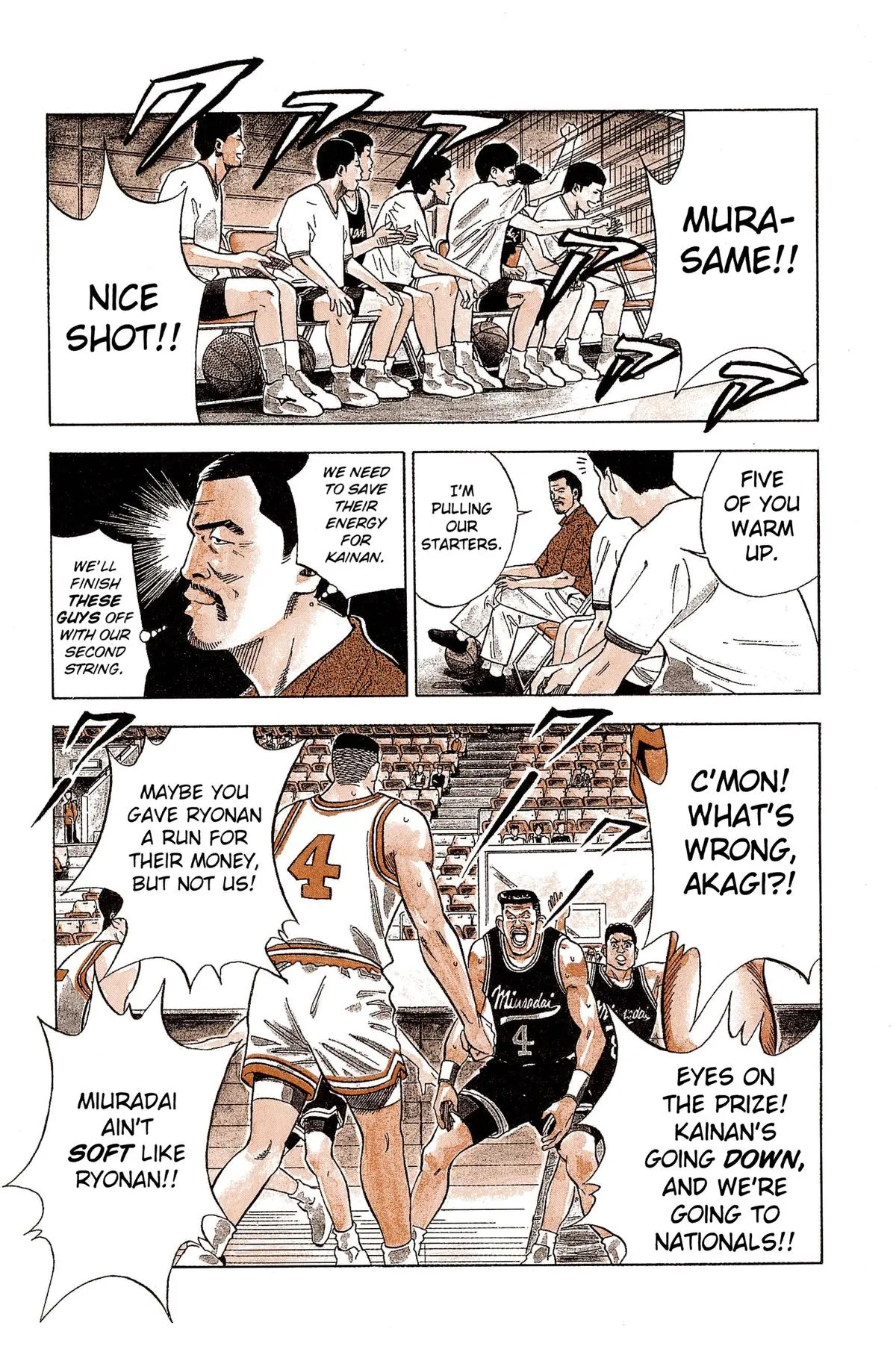 Read Slam Dunk Manga Online