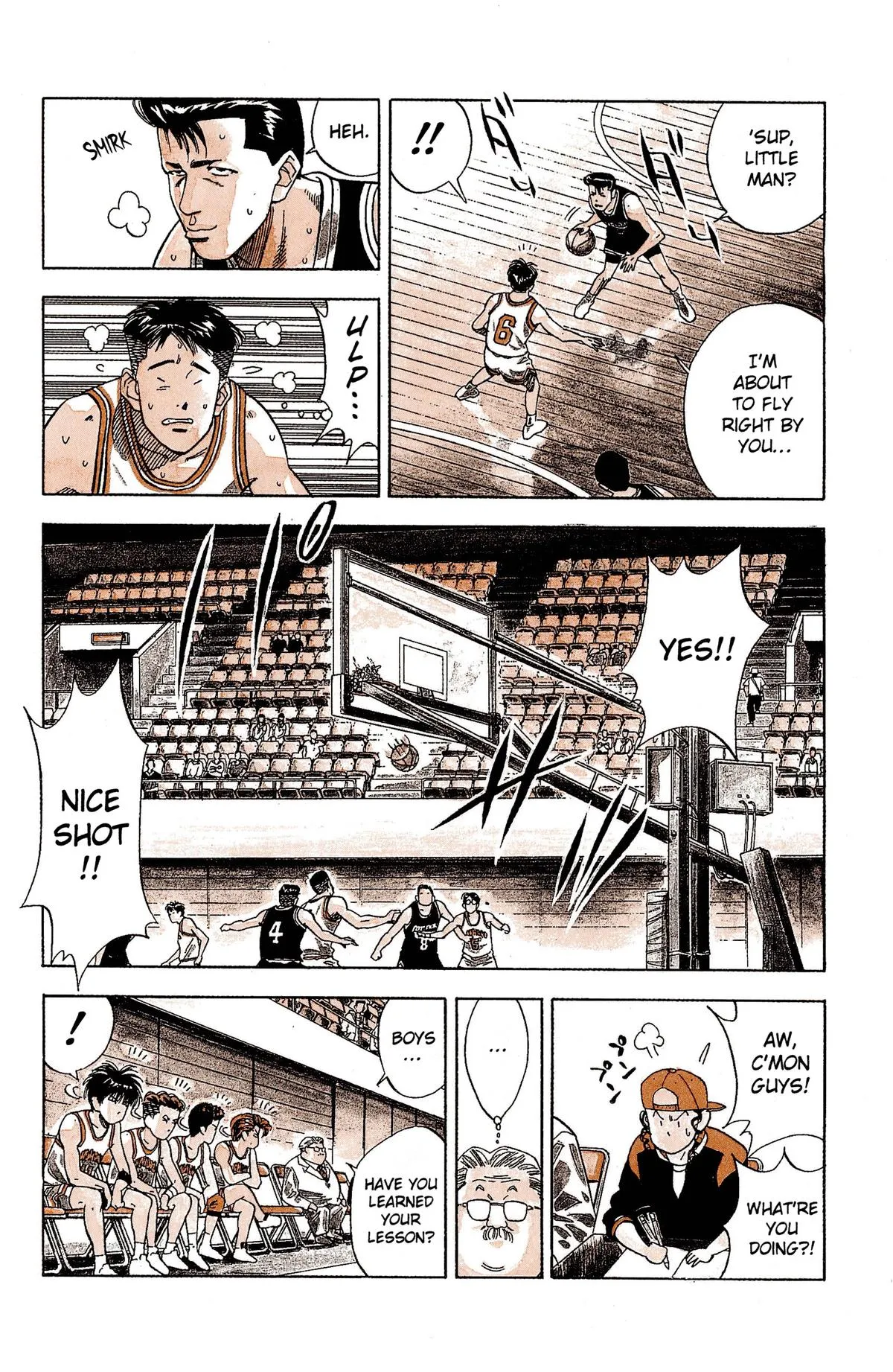 Read Slam Dunk Manga Online