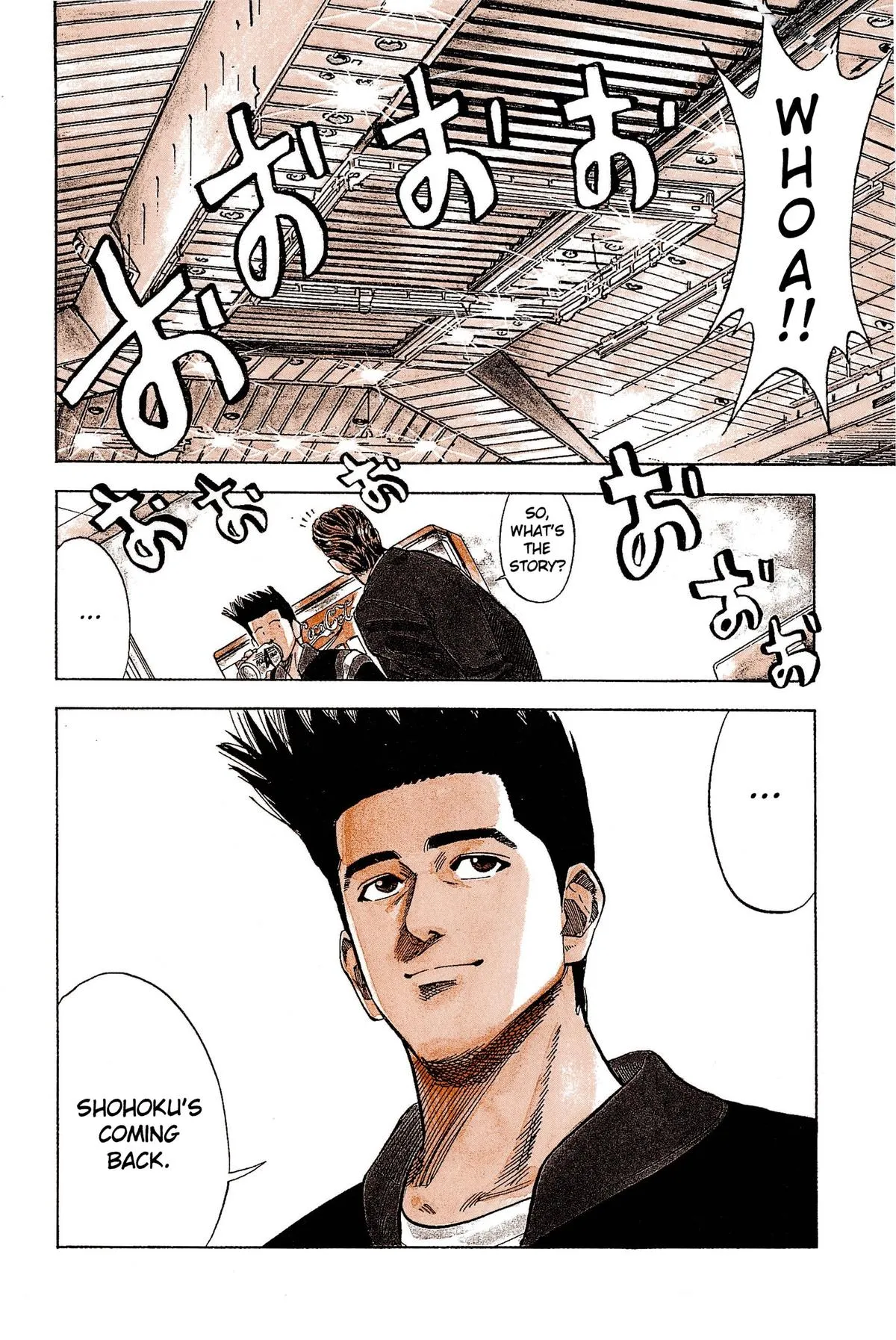 Read Slam Dunk Manga Online