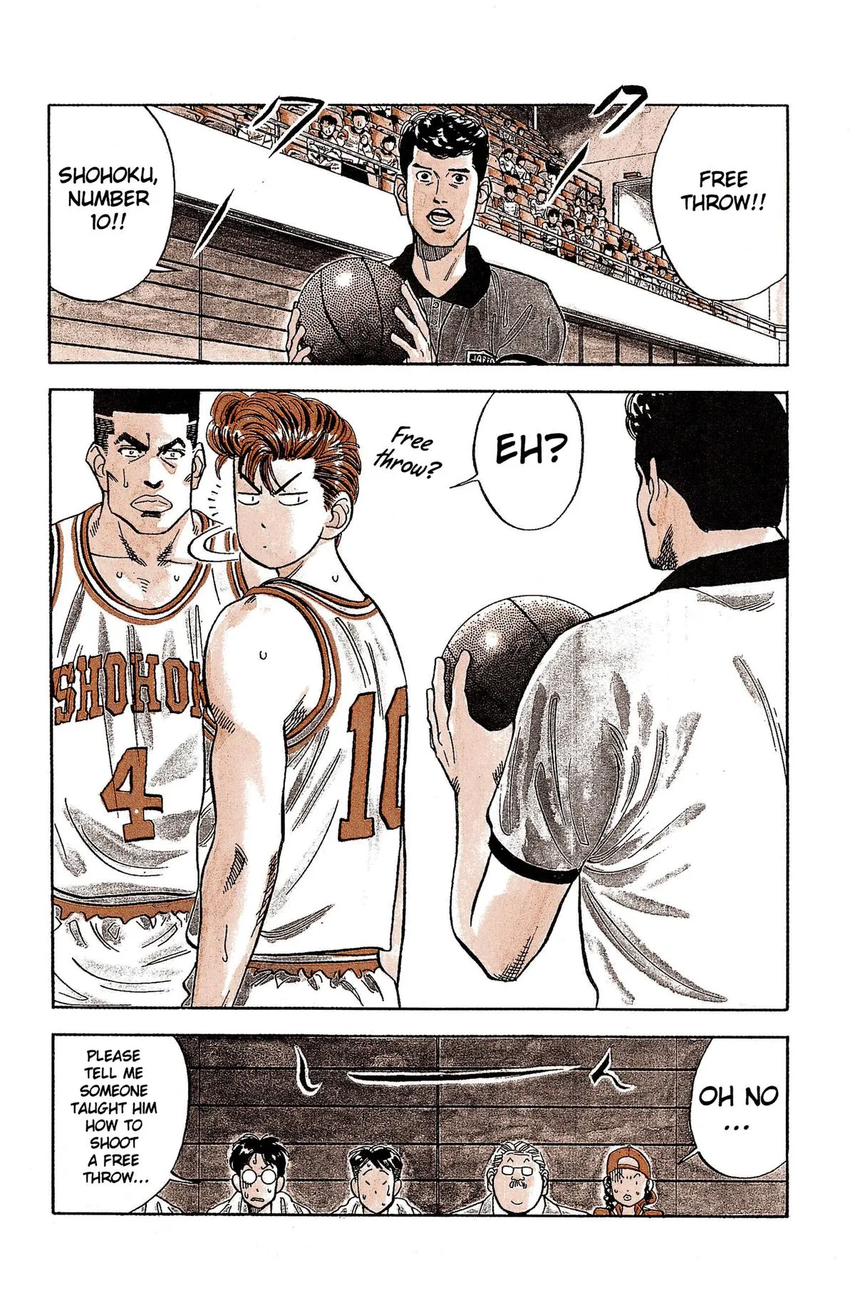 Read Slam Dunk Manga Online
