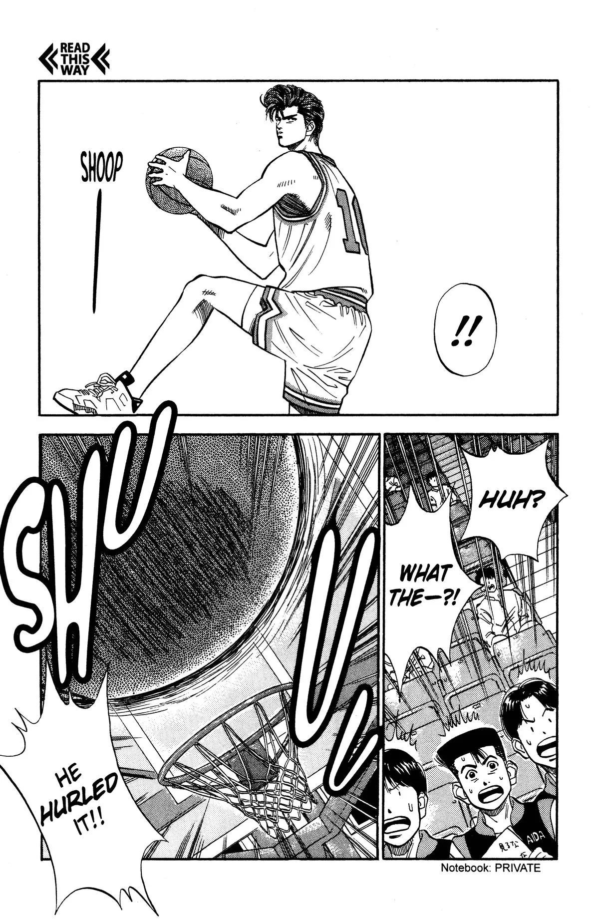 Read Slam Dunk Manga Online