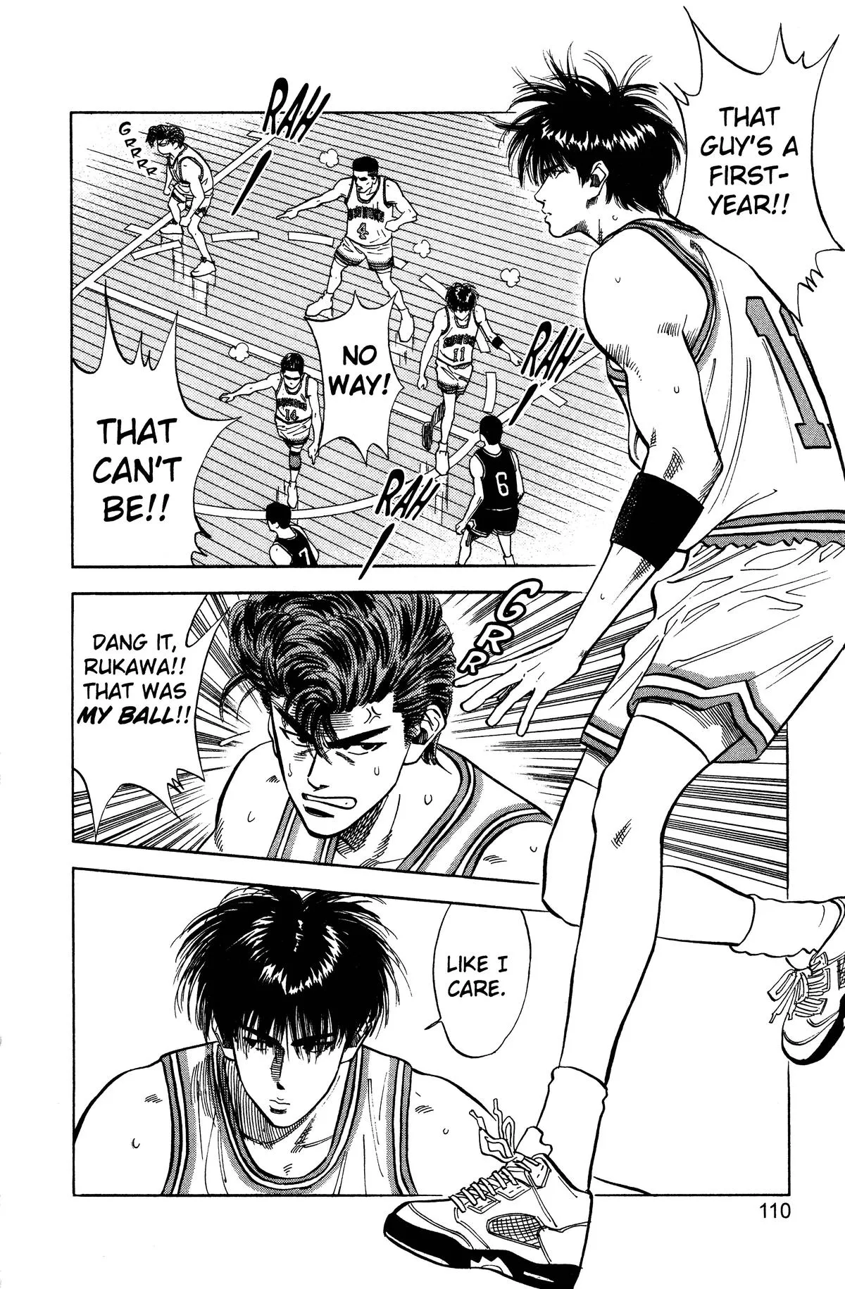 Read Slam Dunk Manga Online