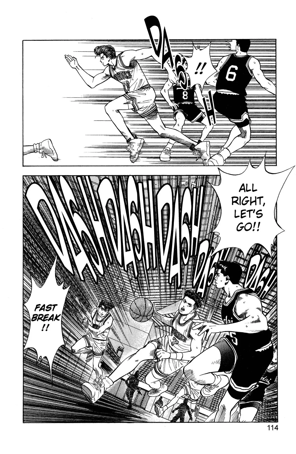 Read Slam Dunk Manga Online