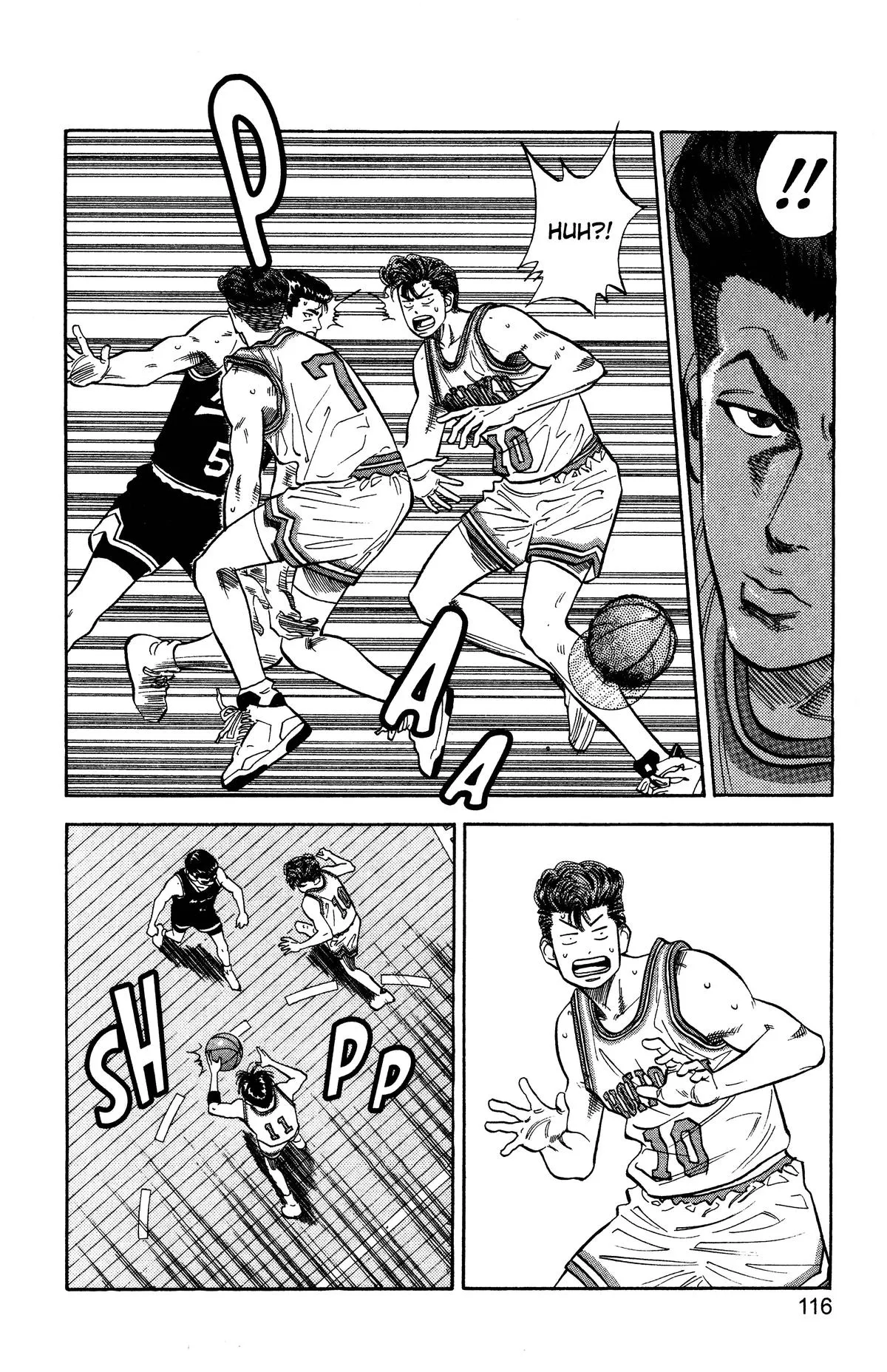 Read Slam Dunk Manga Online