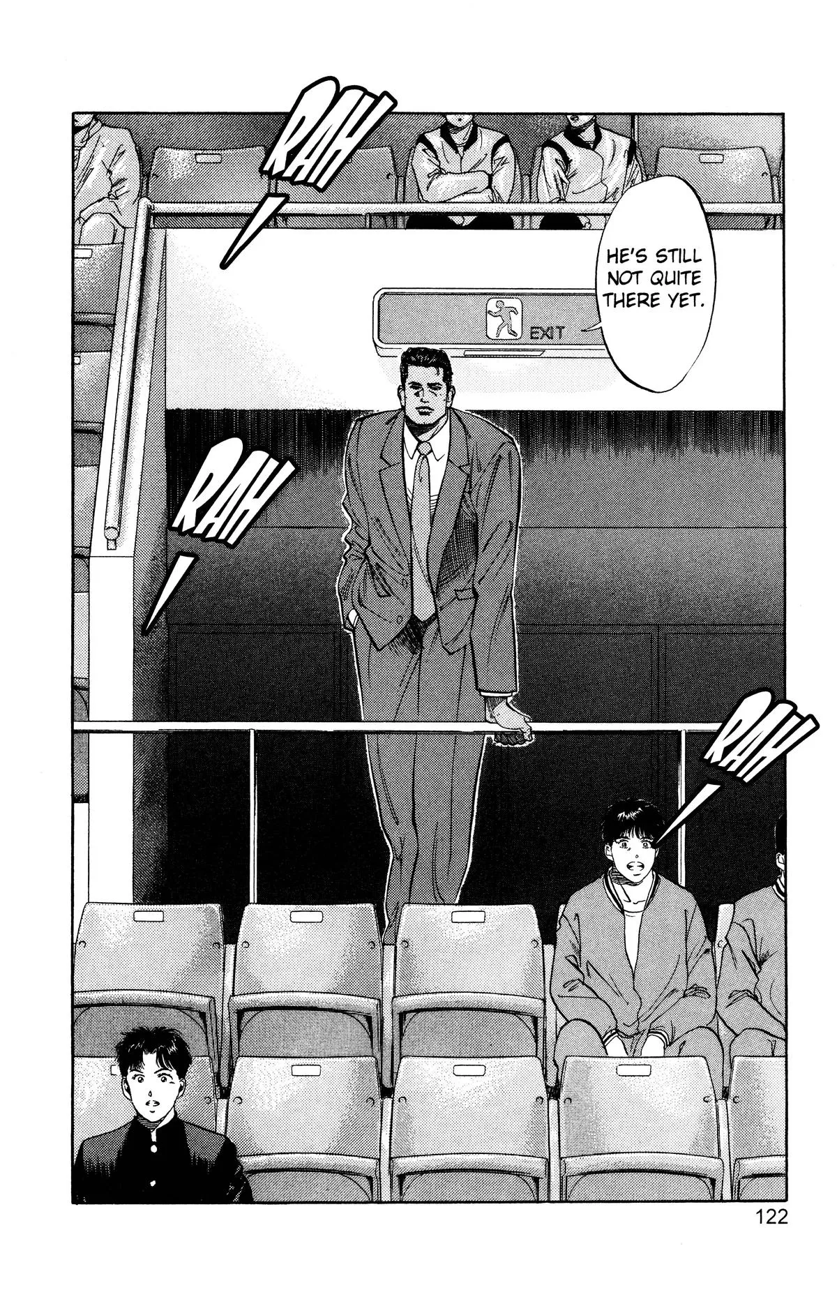 Read Slam Dunk Manga Online