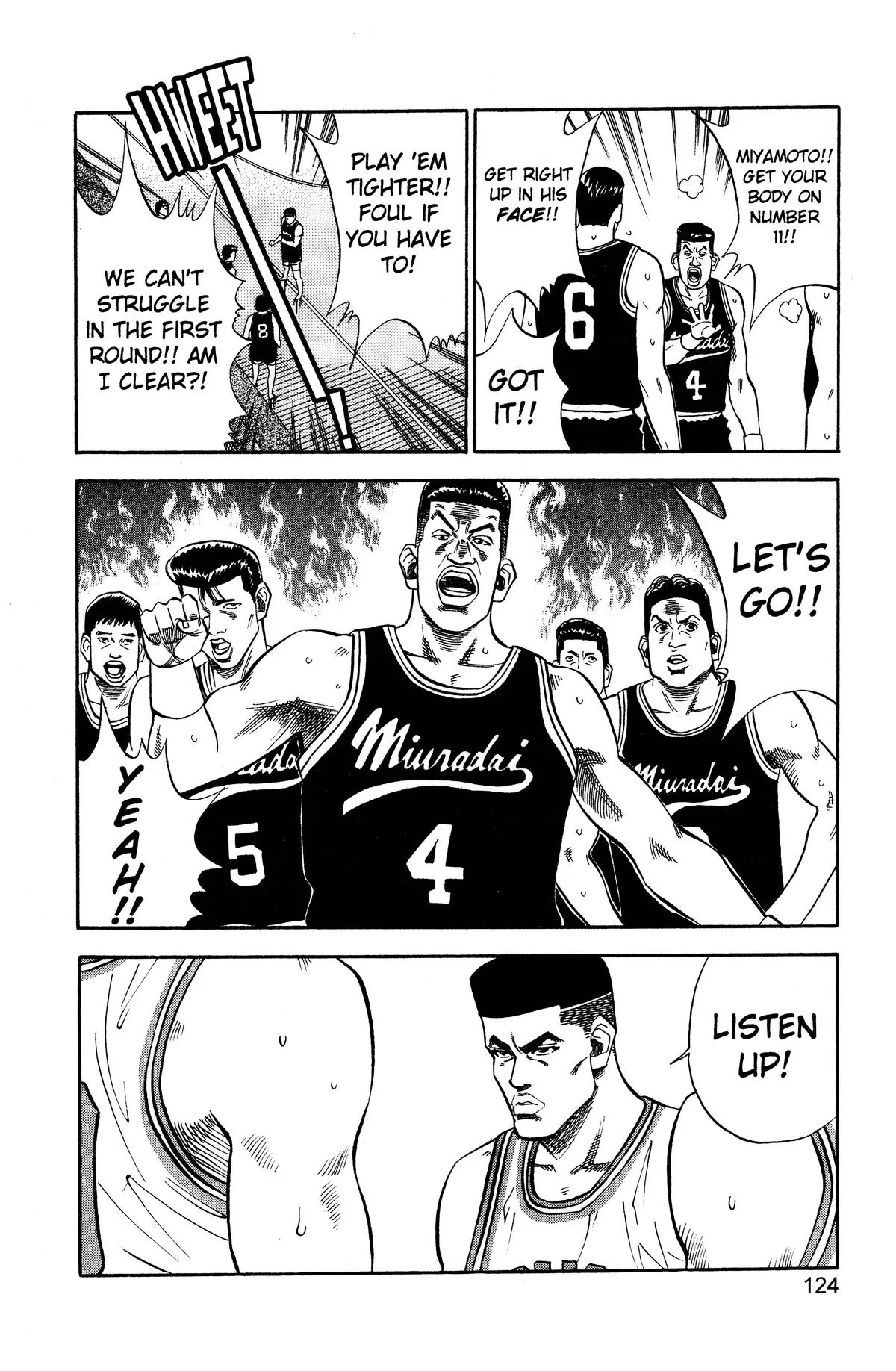 Read Slam Dunk Manga Online