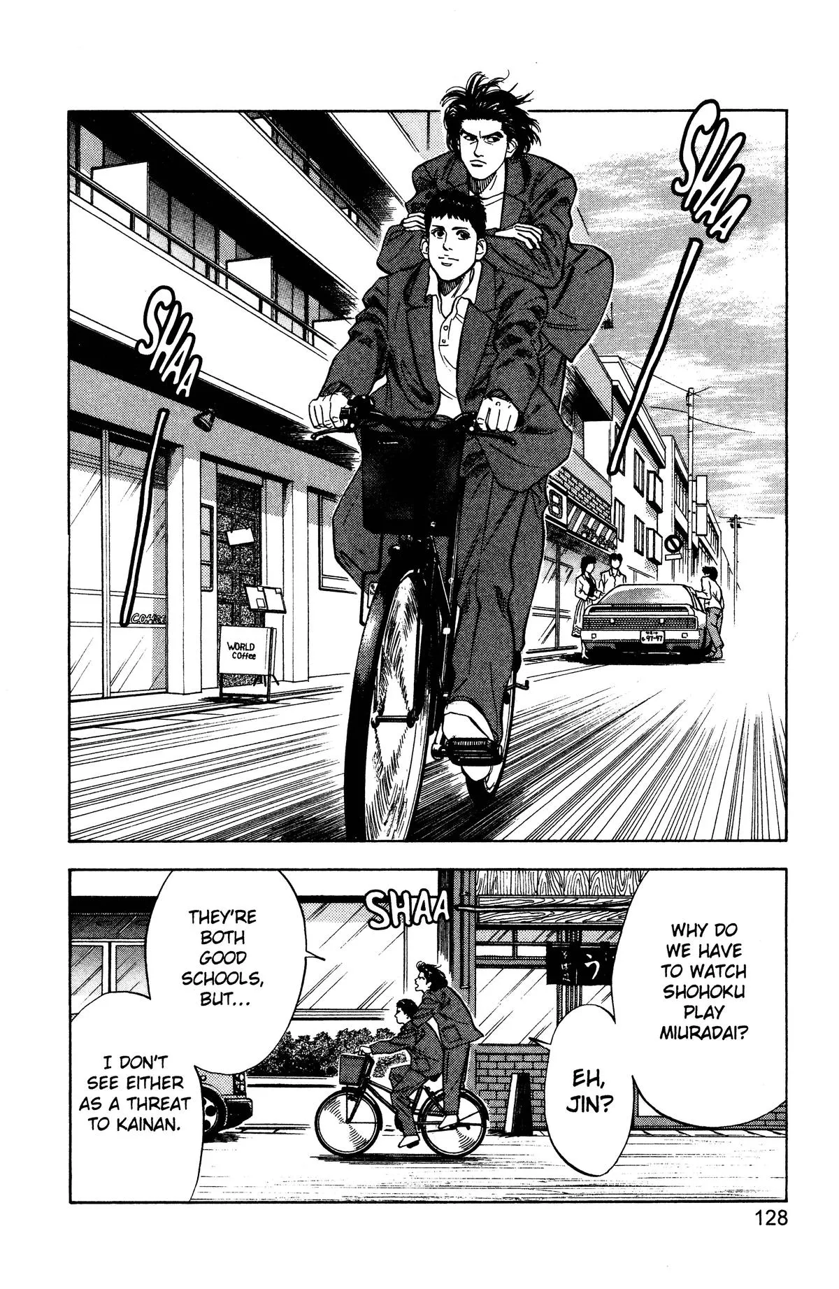 Read Slam Dunk Manga Online