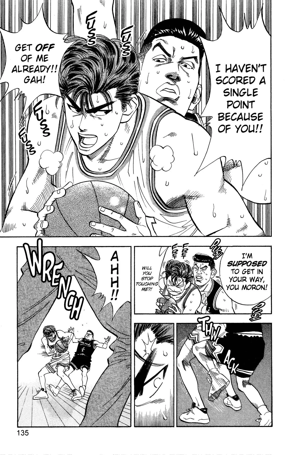 Read Slam Dunk Manga Online
