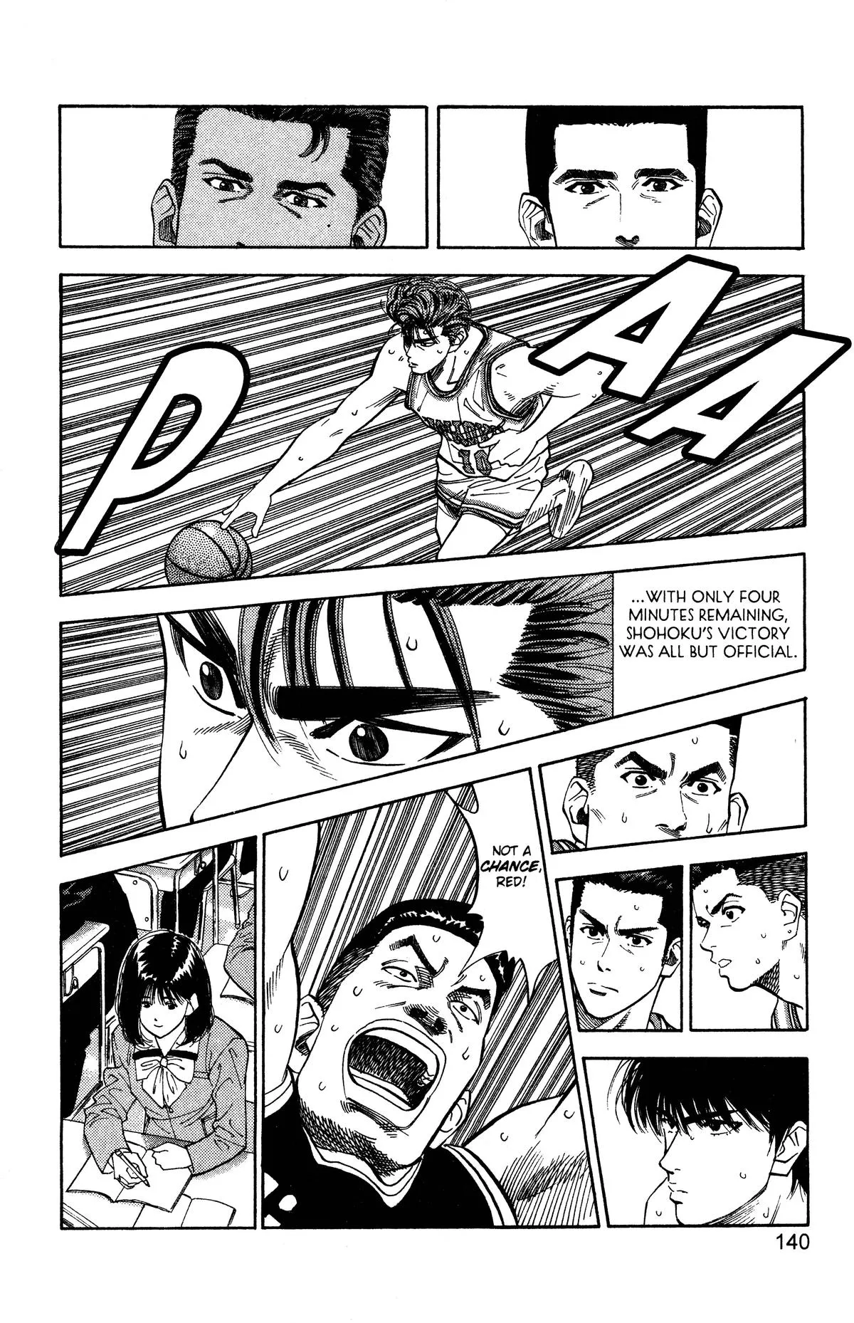 Read Slam Dunk Manga Online