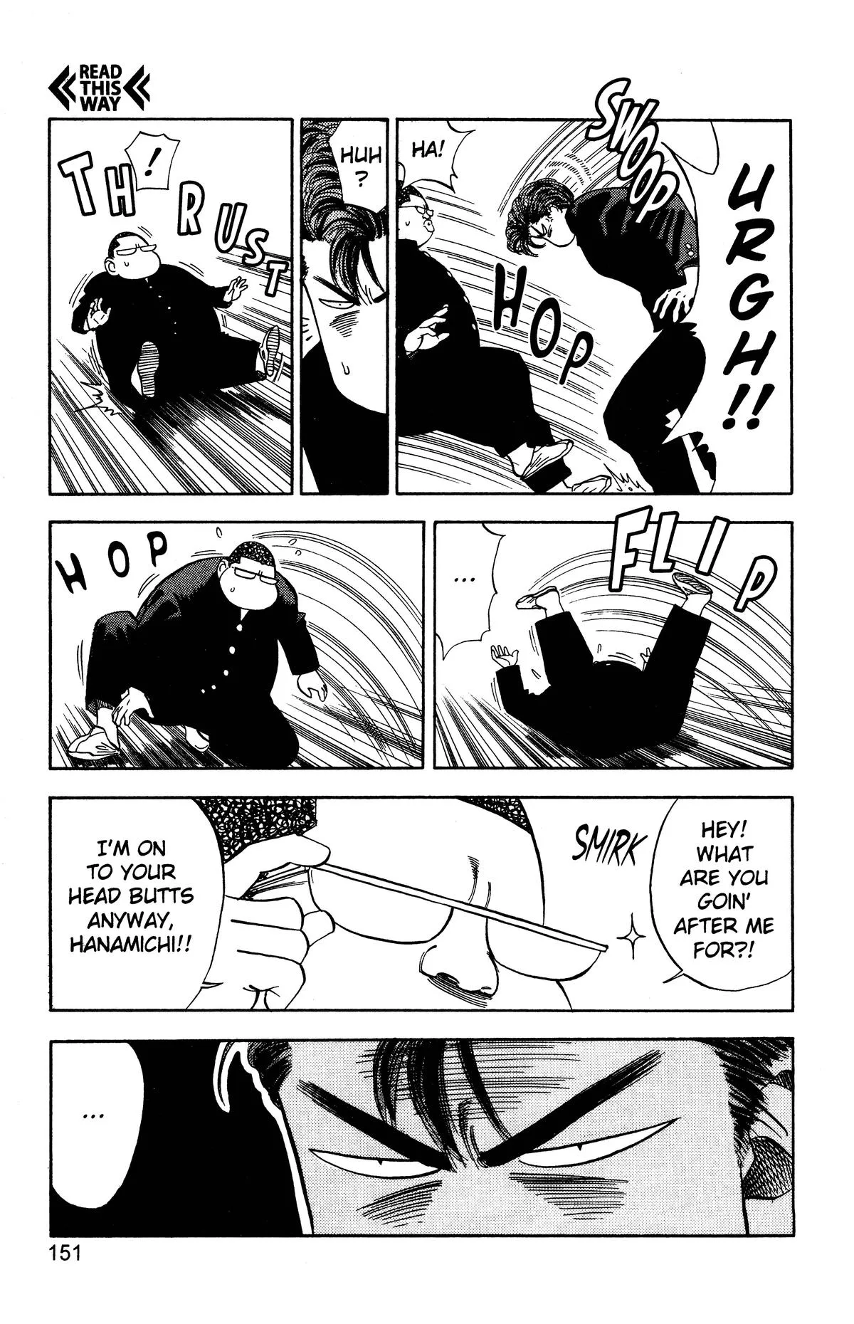 Read Slam Dunk Manga Online