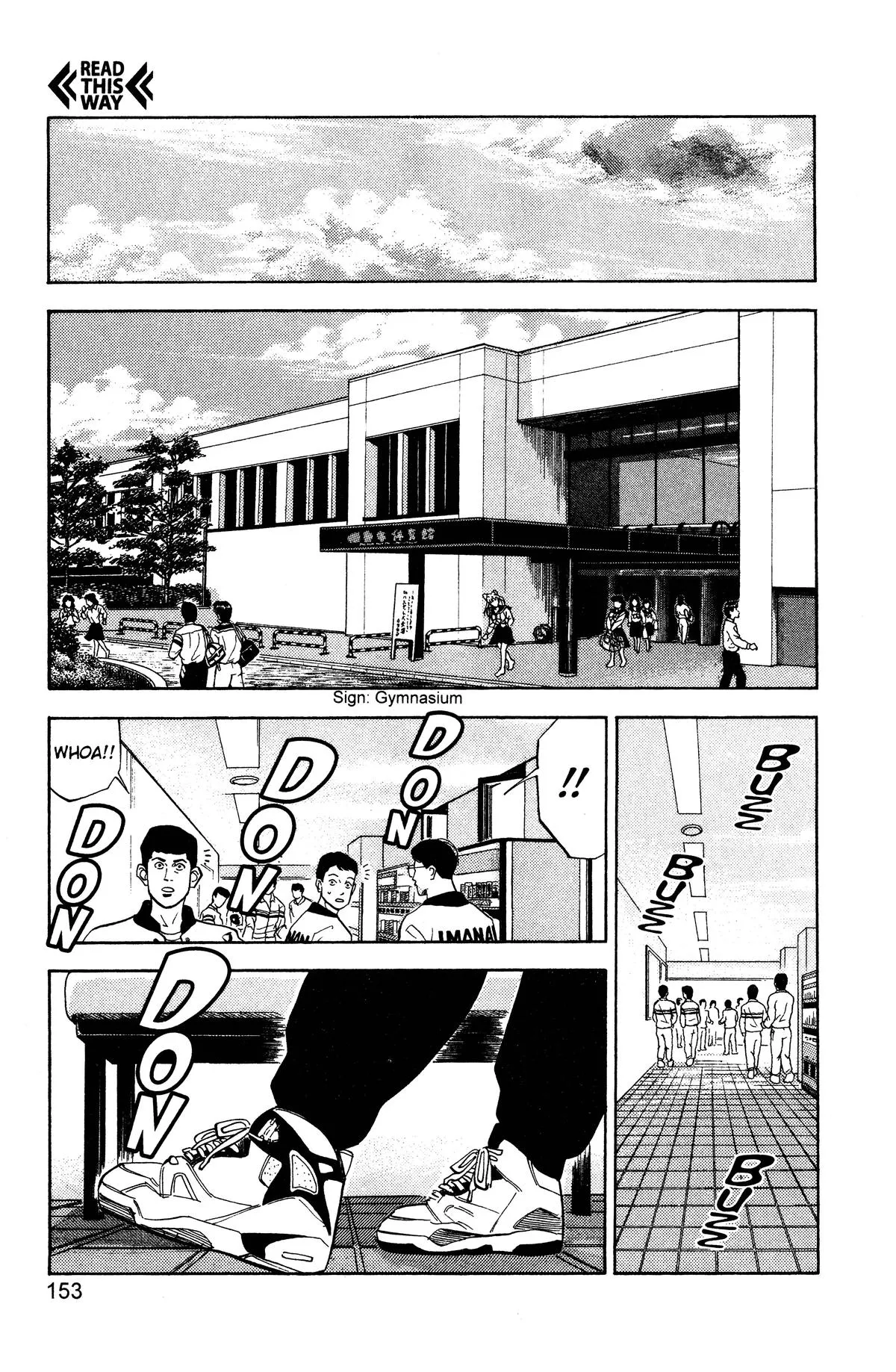 Read Slam Dunk Manga Online