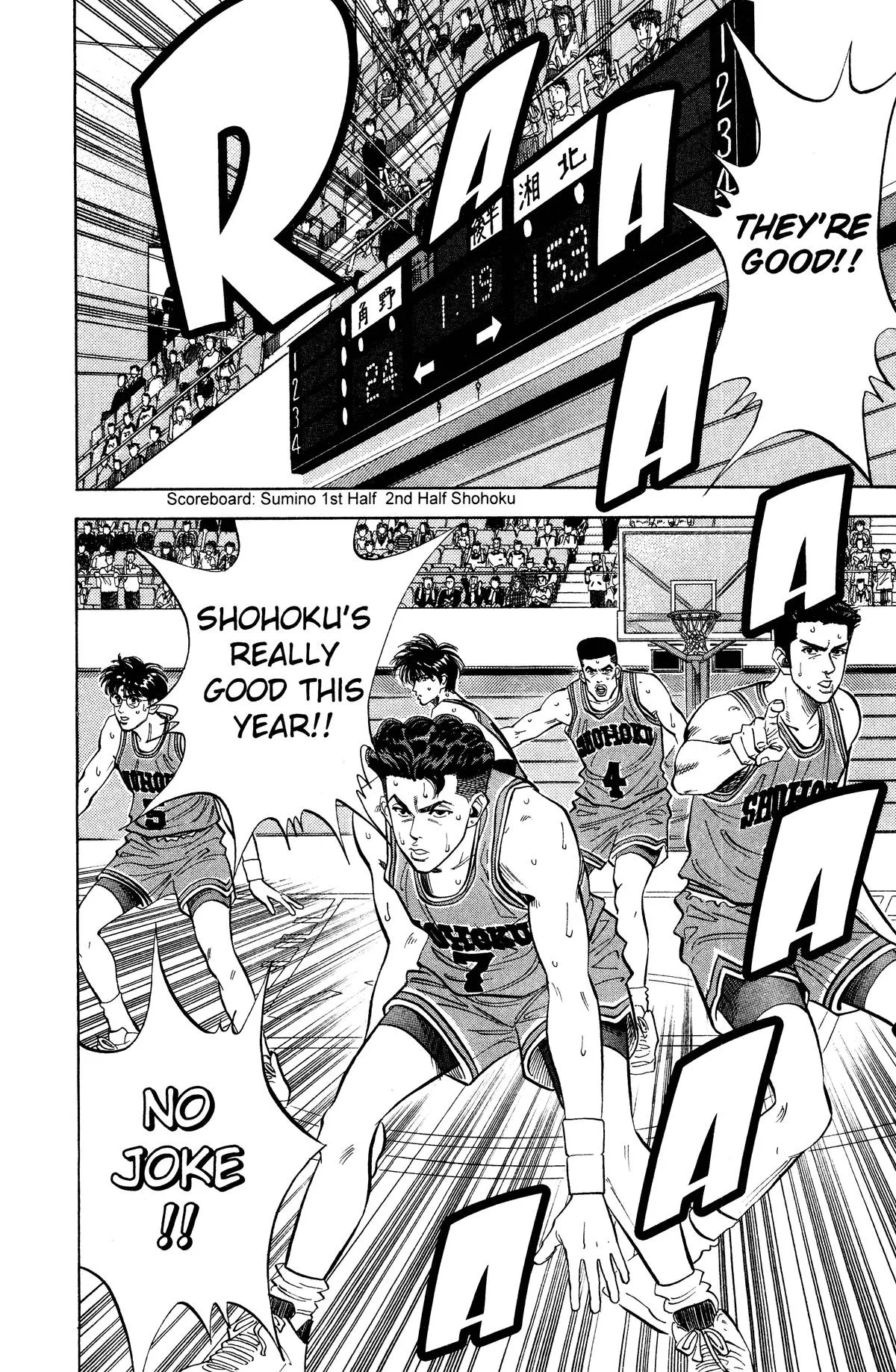 Read Slam Dunk Manga Online