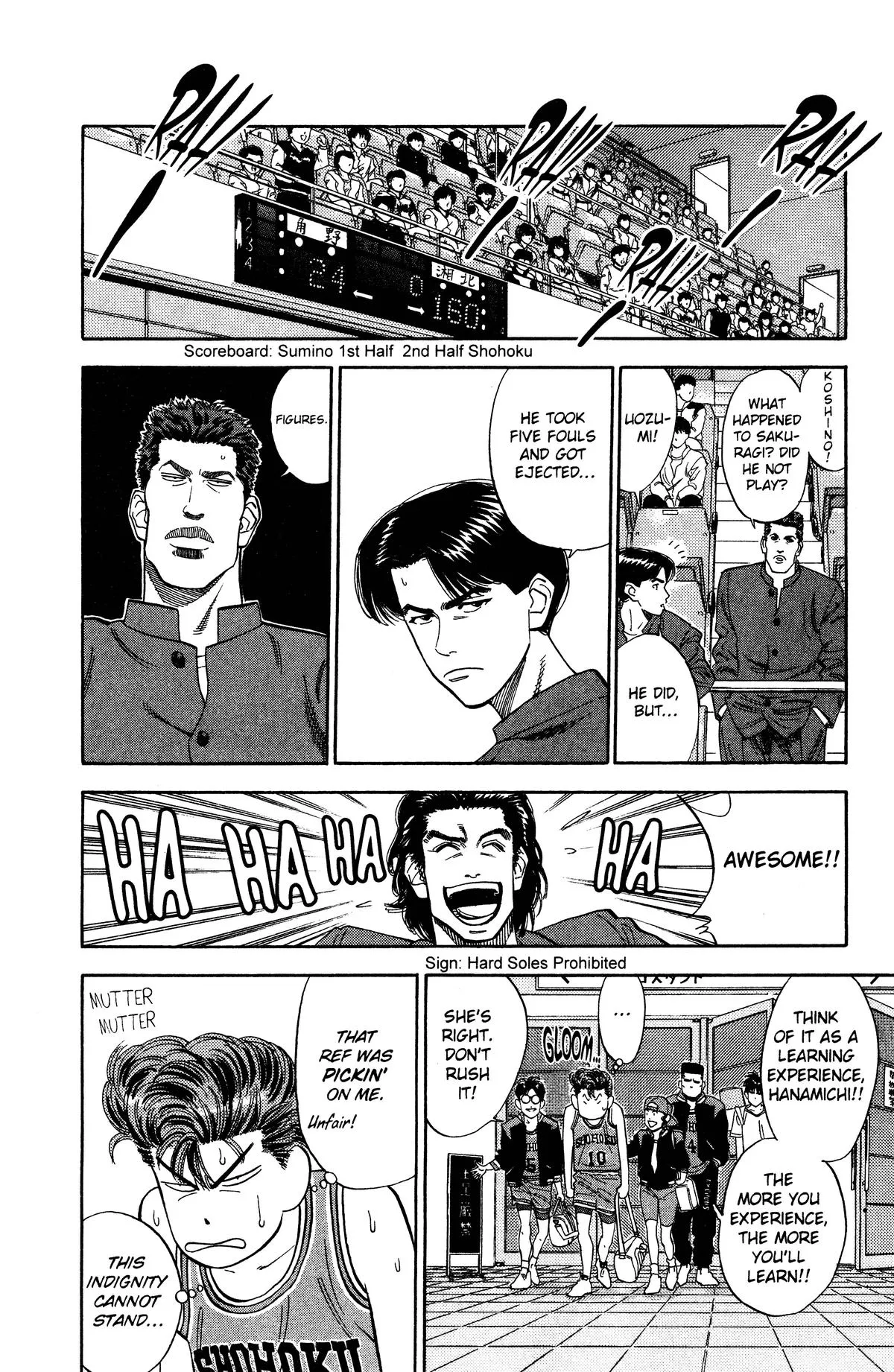 Read Slam Dunk Manga Online