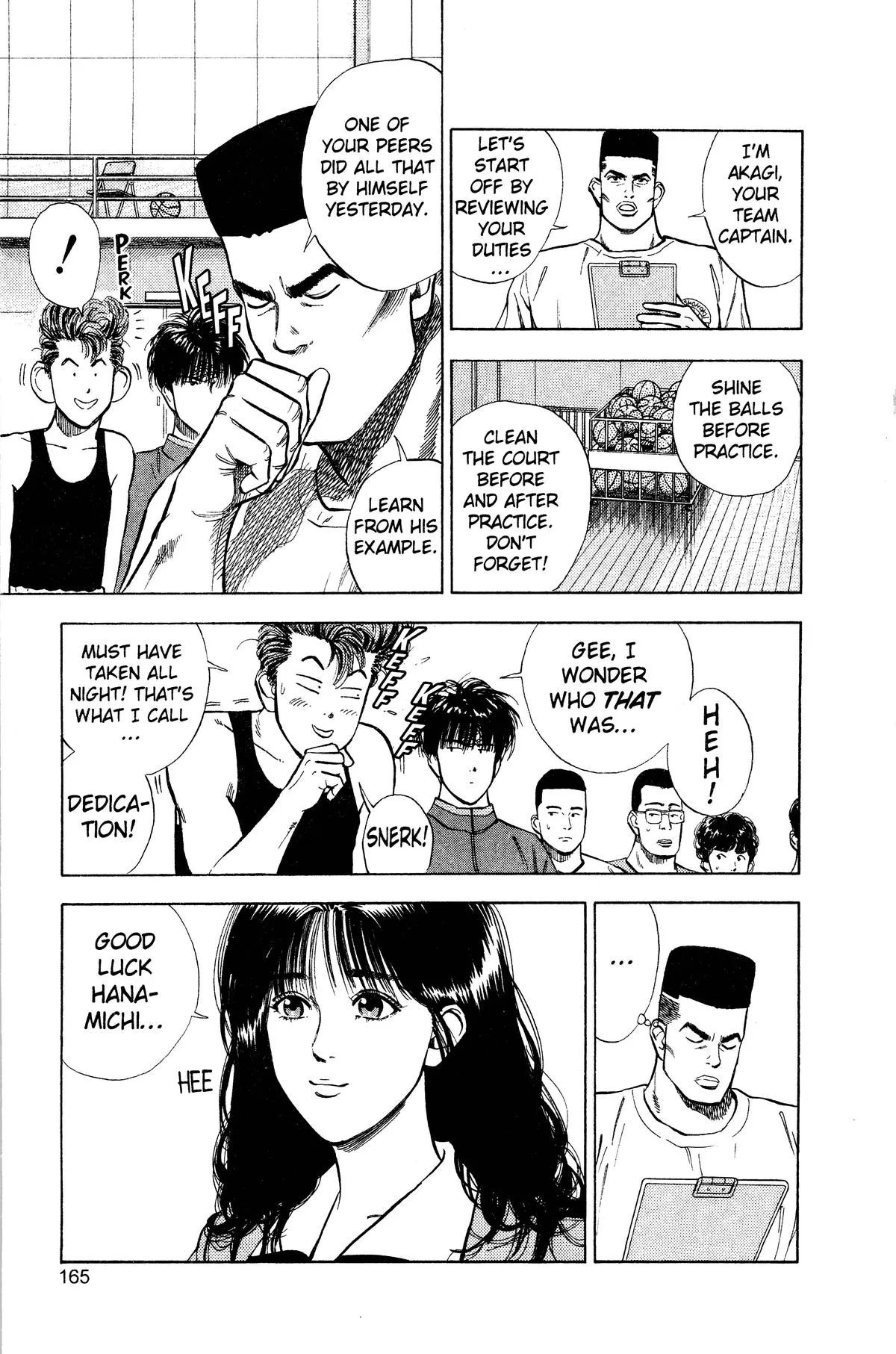 Read Slam Dunk Manga Online